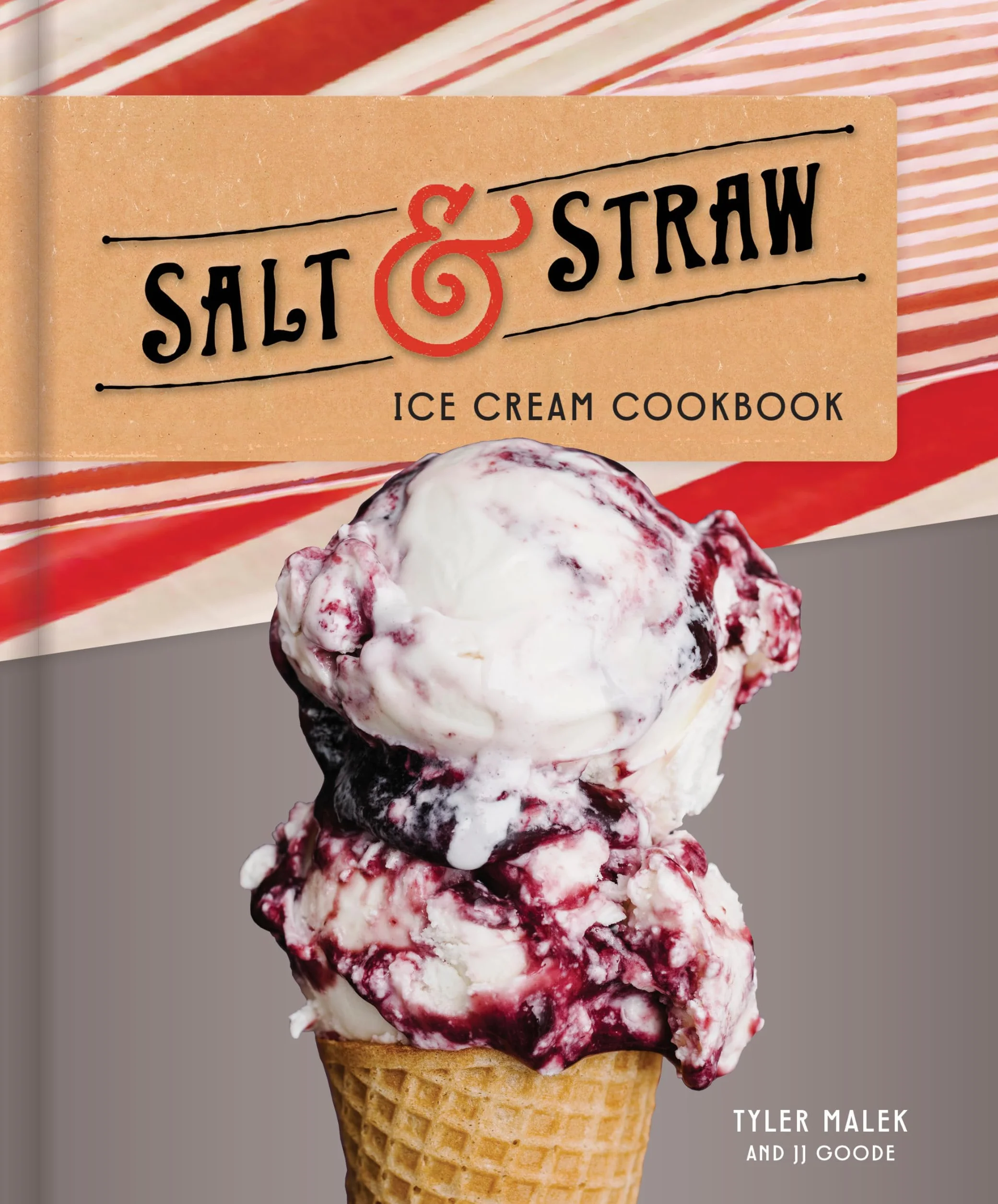 Salt & Straw Ice Cream Cookbook