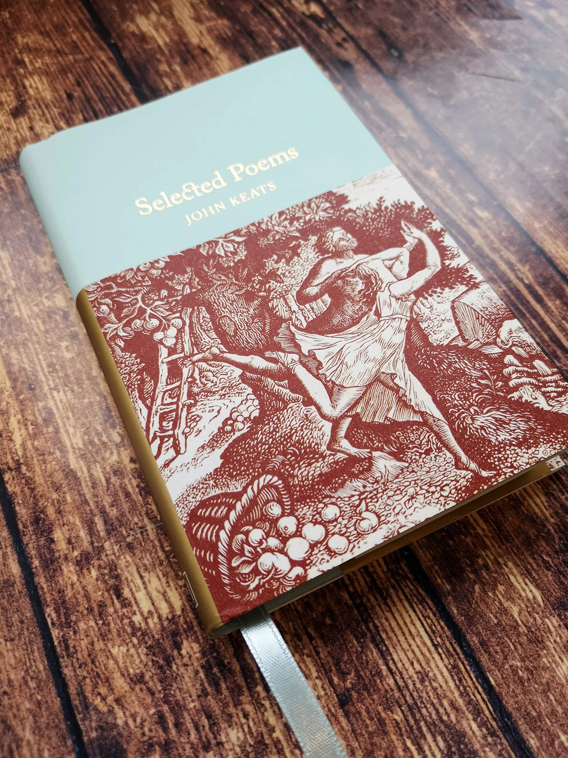 Selected Poems: John Keats