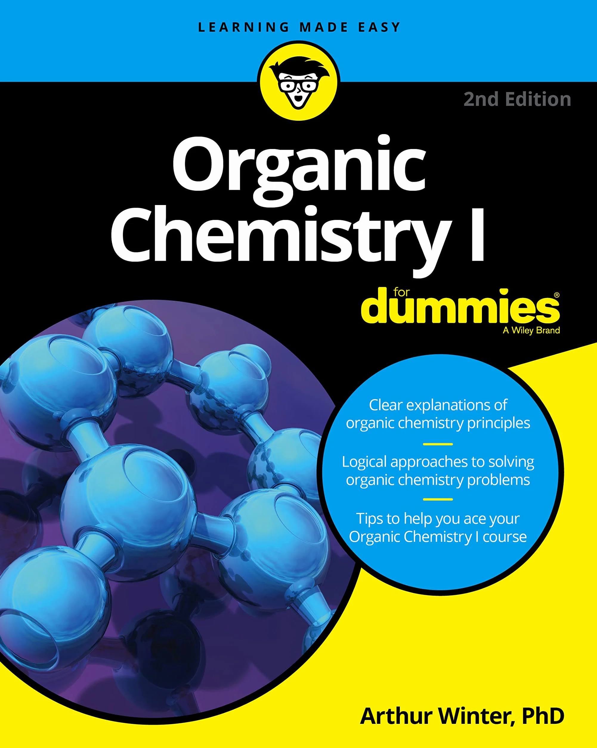 Organic Chemistry I for Dummies