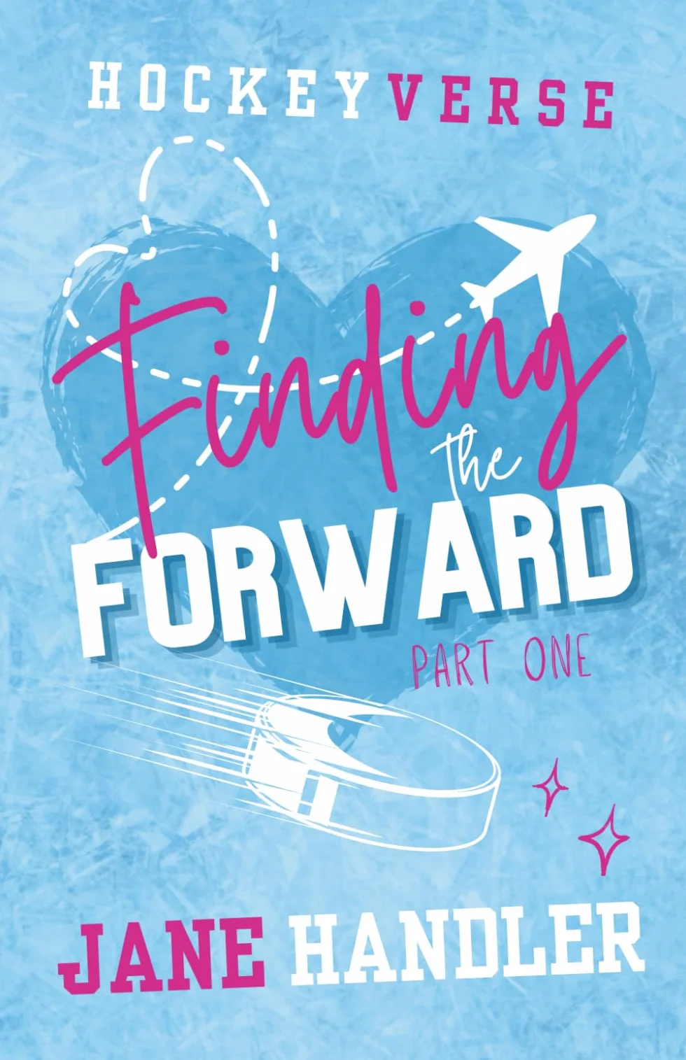 Finding the Forward, Part One: A Why Choose Omegaverse Hockey Romance