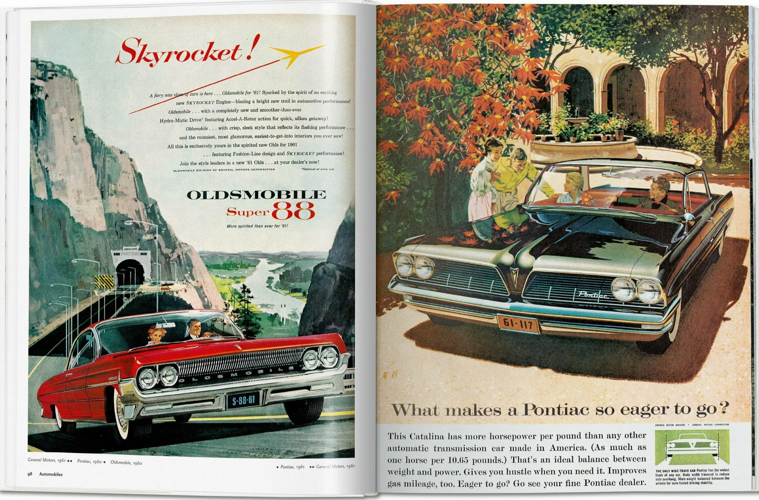 All-American Ads 60s