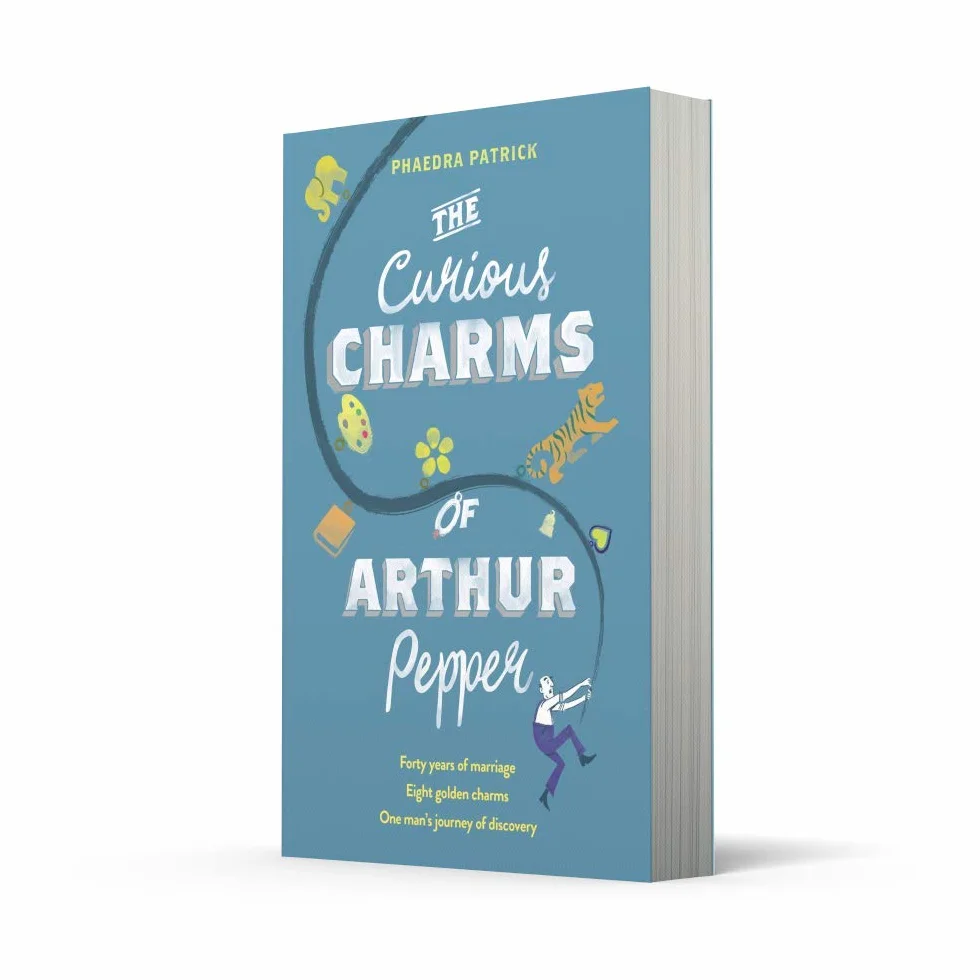 The Curious Charms Of Arthur Pepper: An uplifting, feel-good novel about love and second chances to read in 2026!