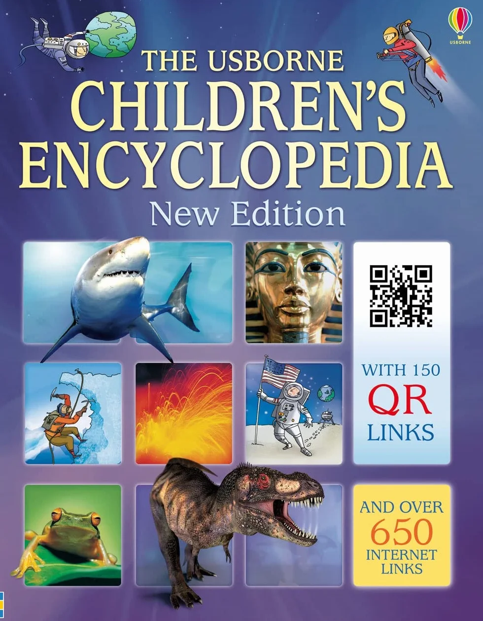 Children's Encyclopedia: New Edition: 1 (Encyclopedias)