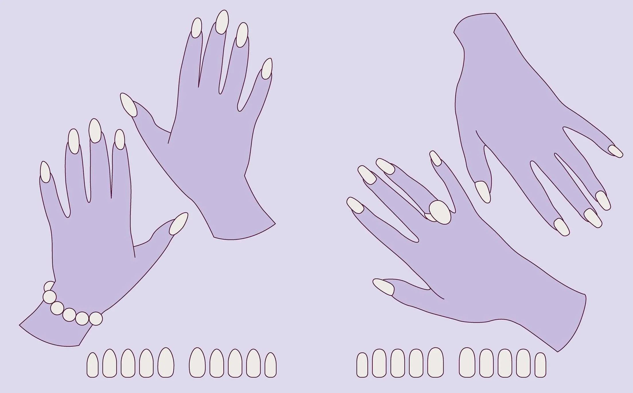Mannequin Hands: Your Guide to Nail Art