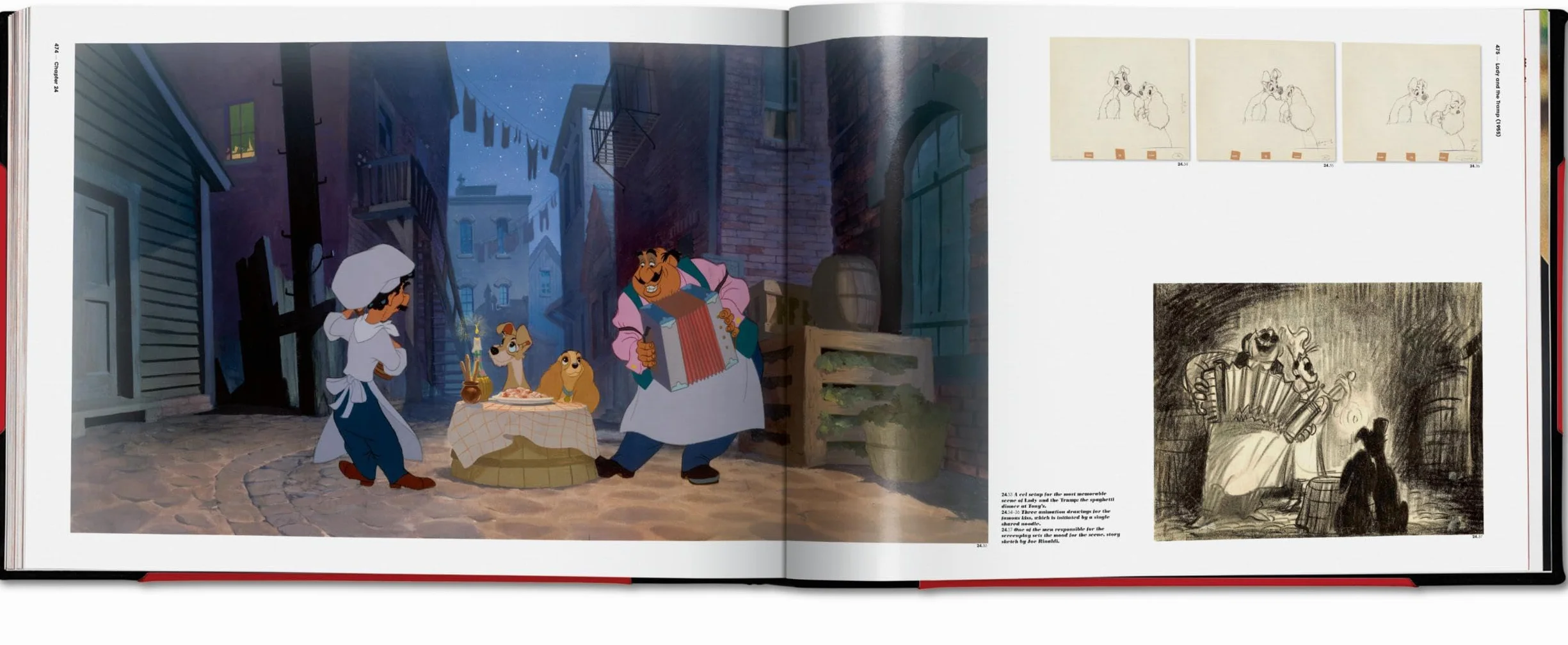 The Walt Disney Film Archives. the Animated Movies 1921-1968: Vol.
