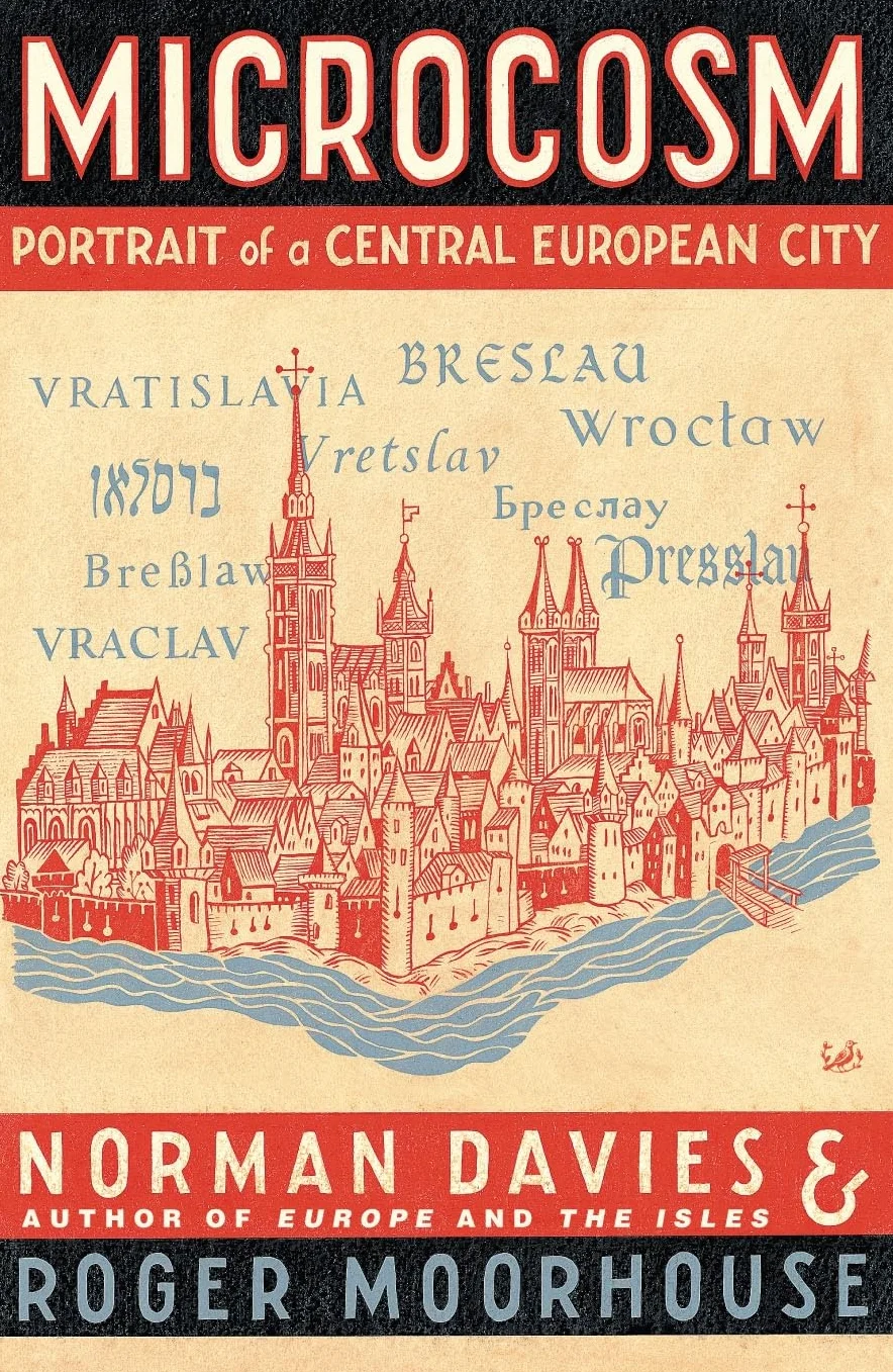Microcosm: A Portrait of a Central European City