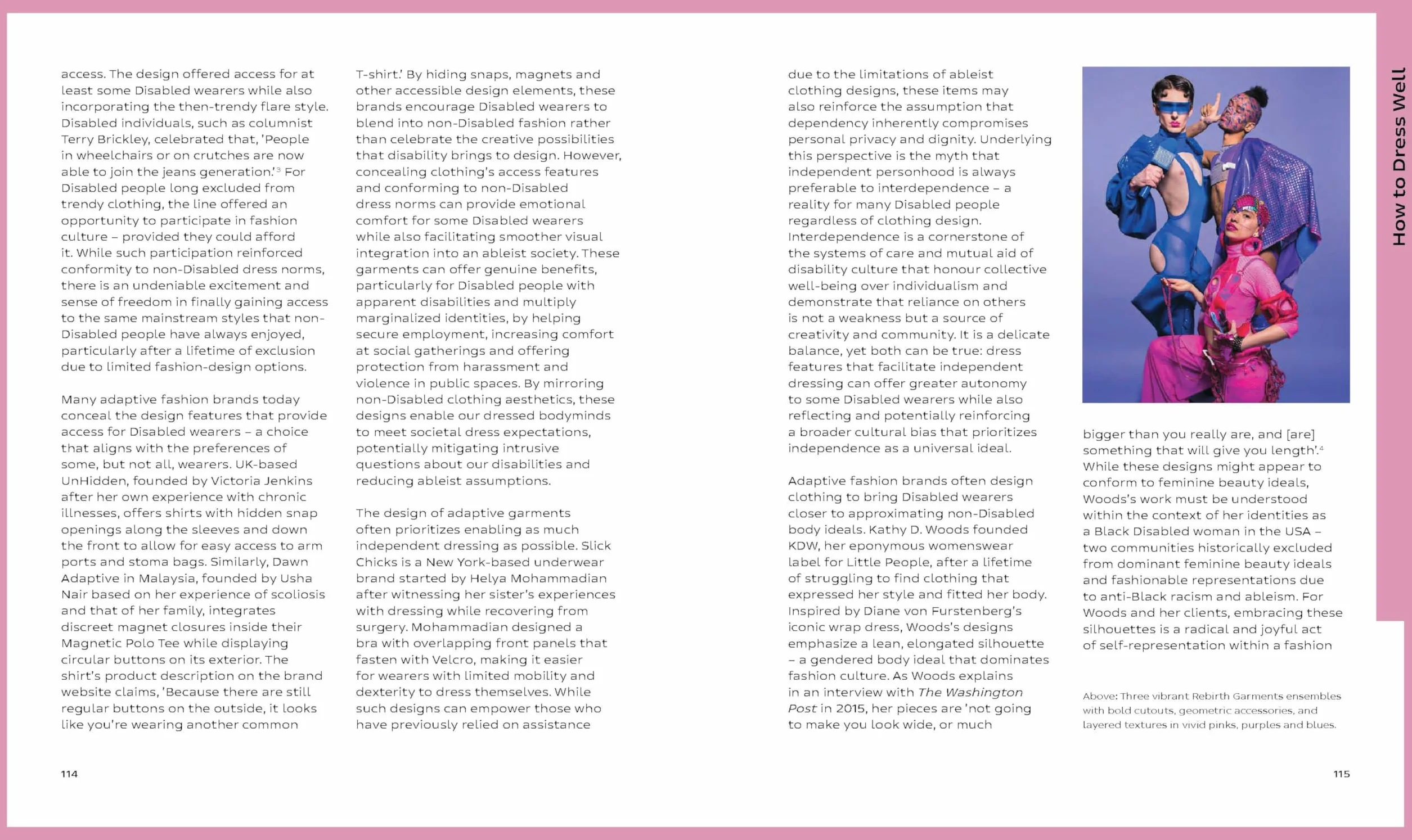 Design and Disability /anglais: 10 Tales of Accessible Design