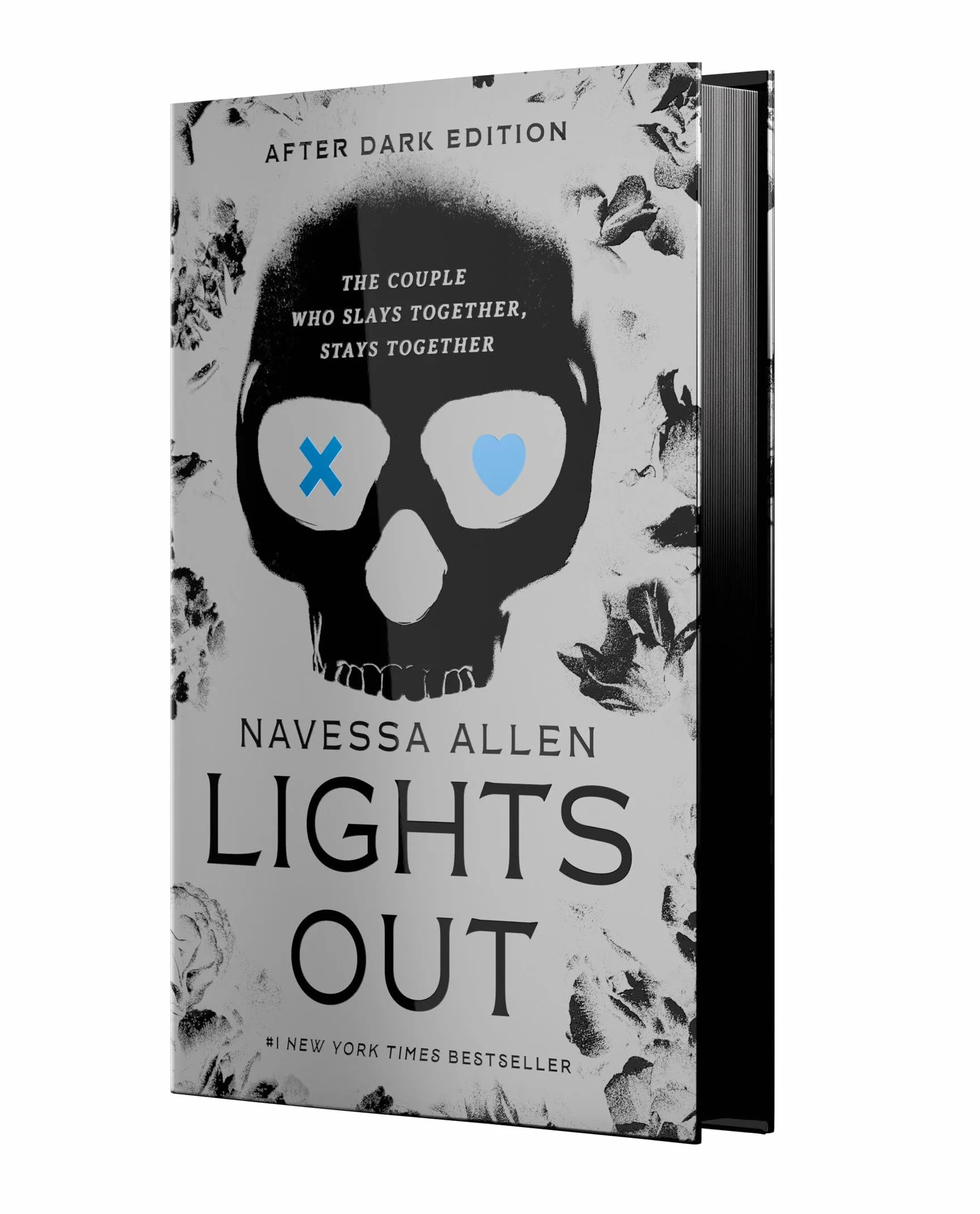 Lights Out Collector's Edition: An Into Darkness Novel: 1