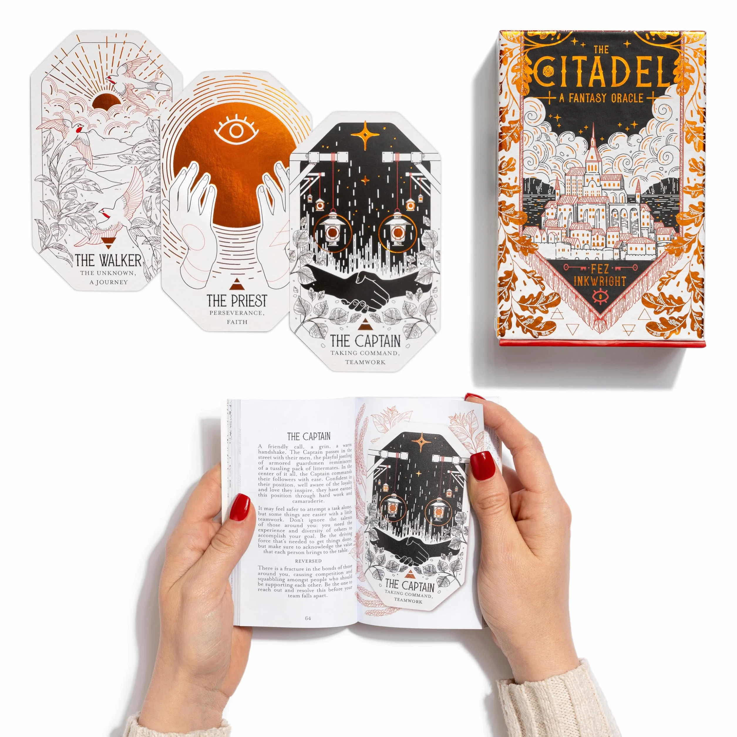 The Citadel: A Fantasy Oracle