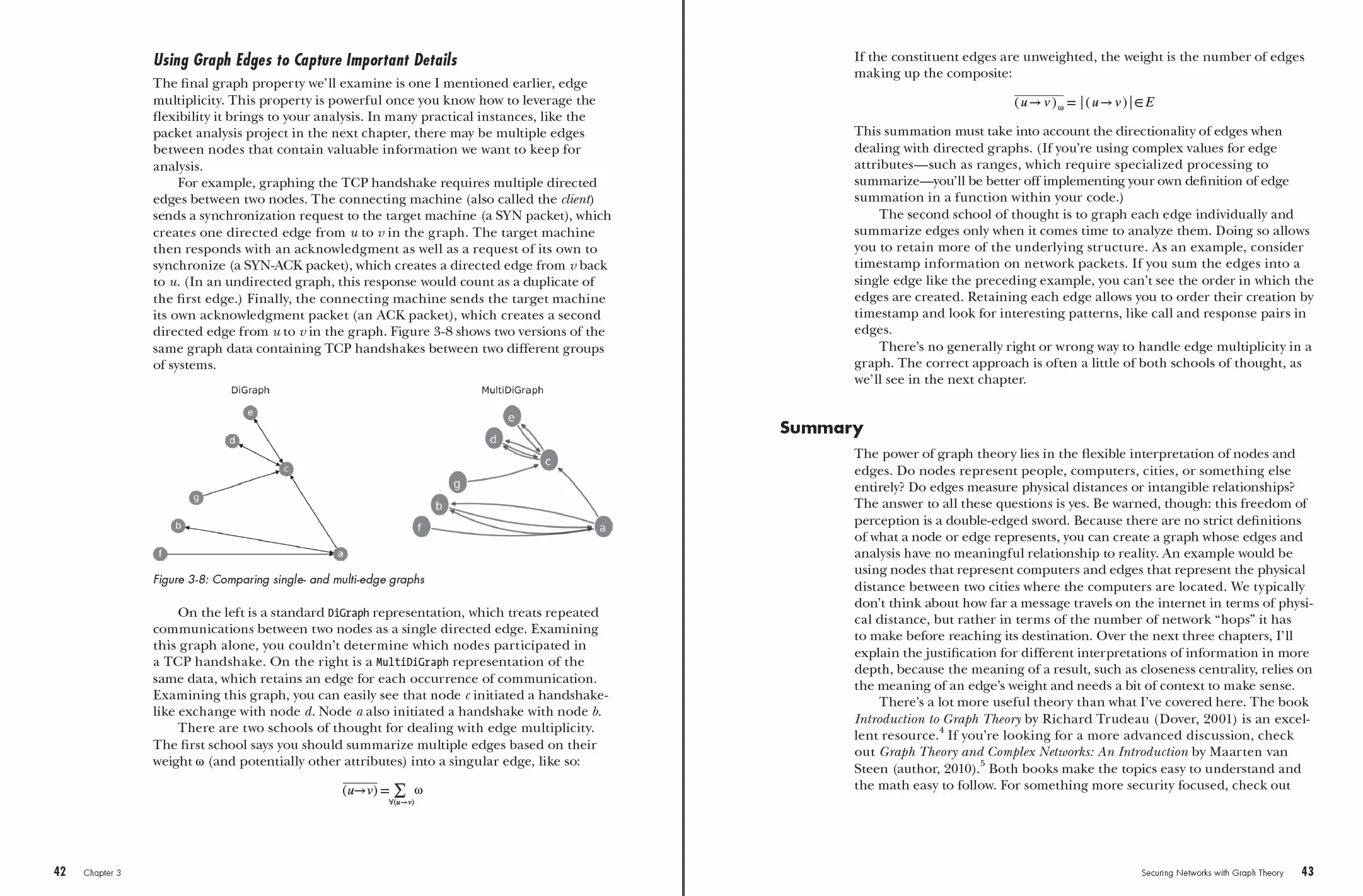 Math for Security: From Graphs and Geometry to Spatial Analysis