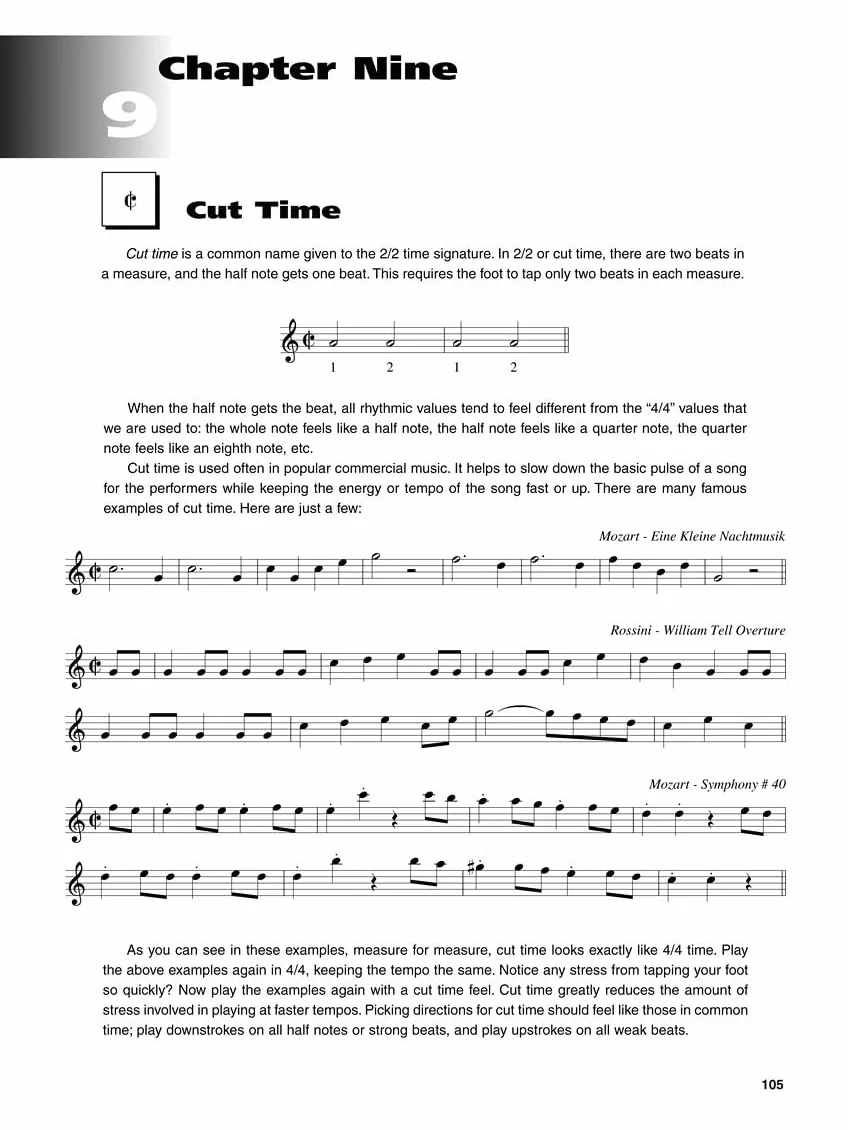 Music reading for guitar guitare: Essential Concepts Series