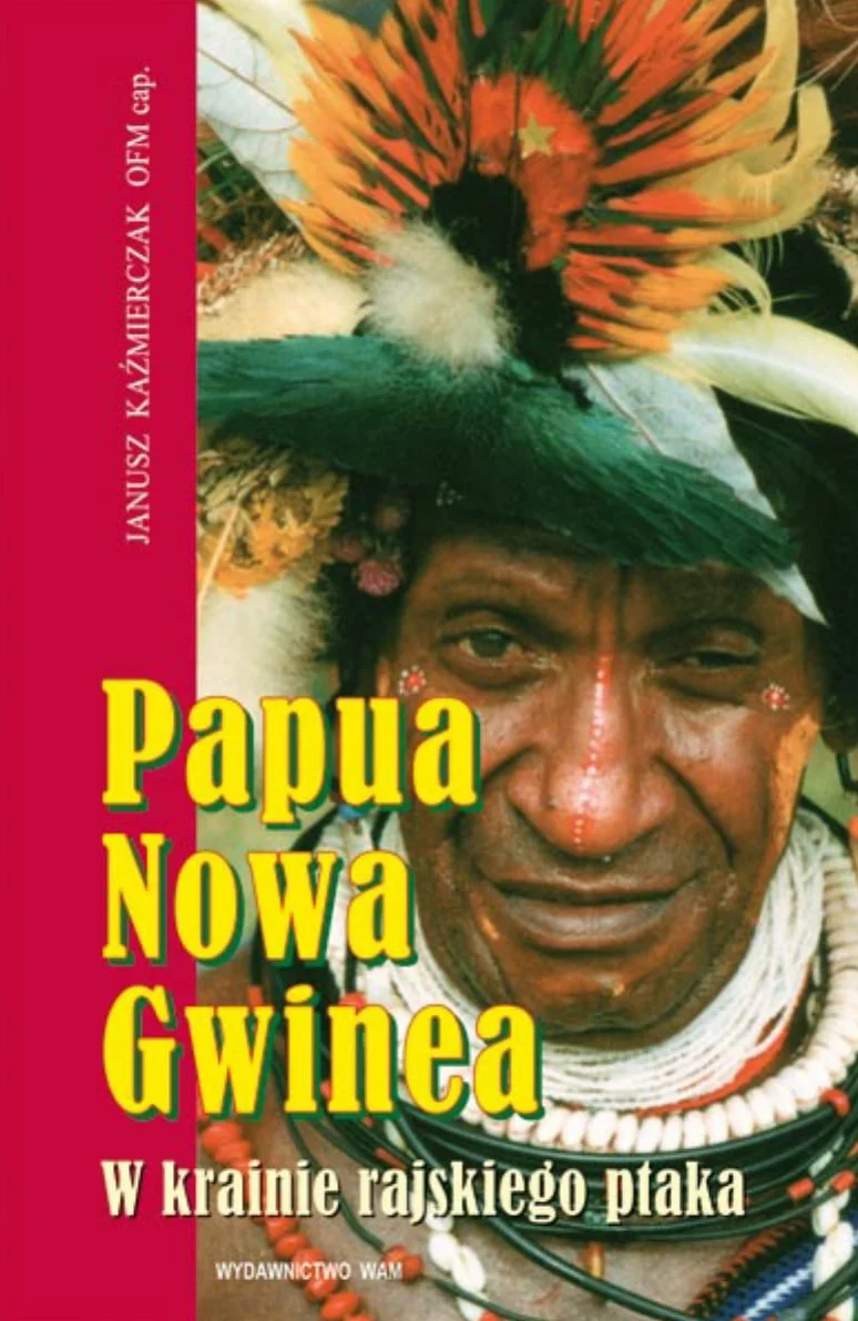 Papua Nowa Gwinea: W krainie rajskiego ptaka