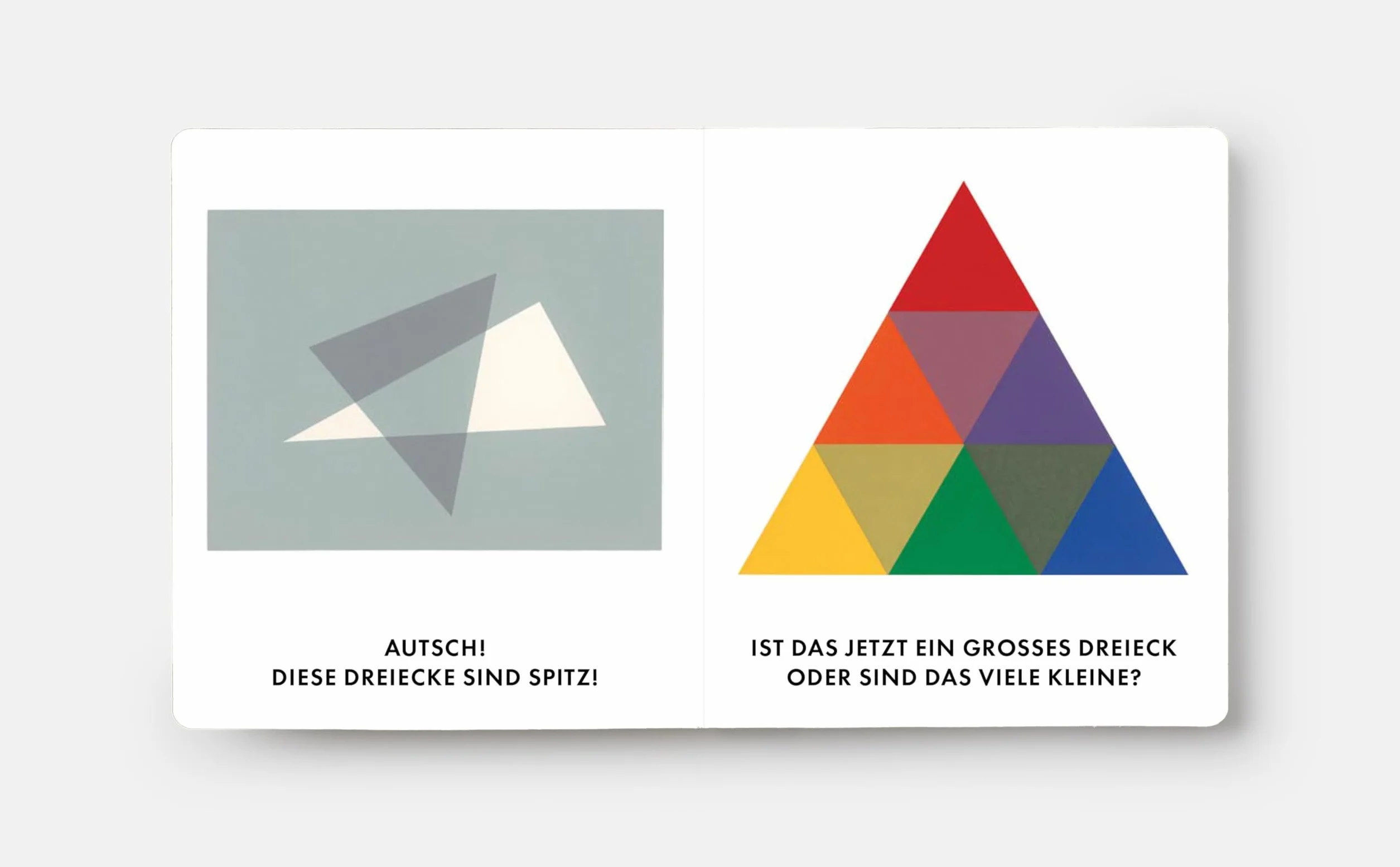 Von Quadraten und anderen Formen mit Josef Albers