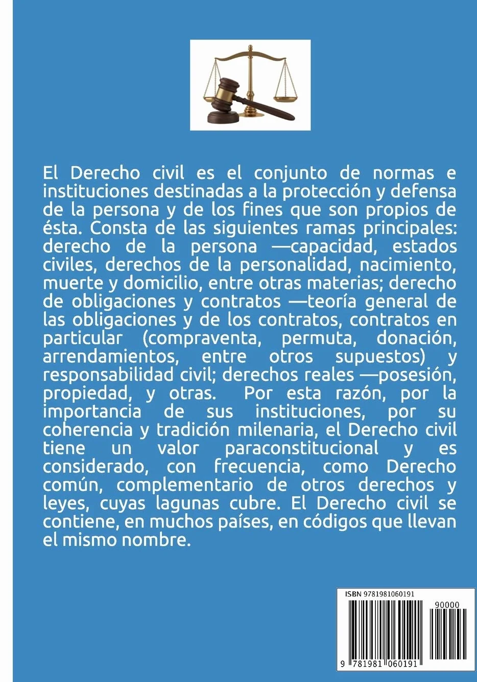 CÓDIGO CIVIL: República de Panamá