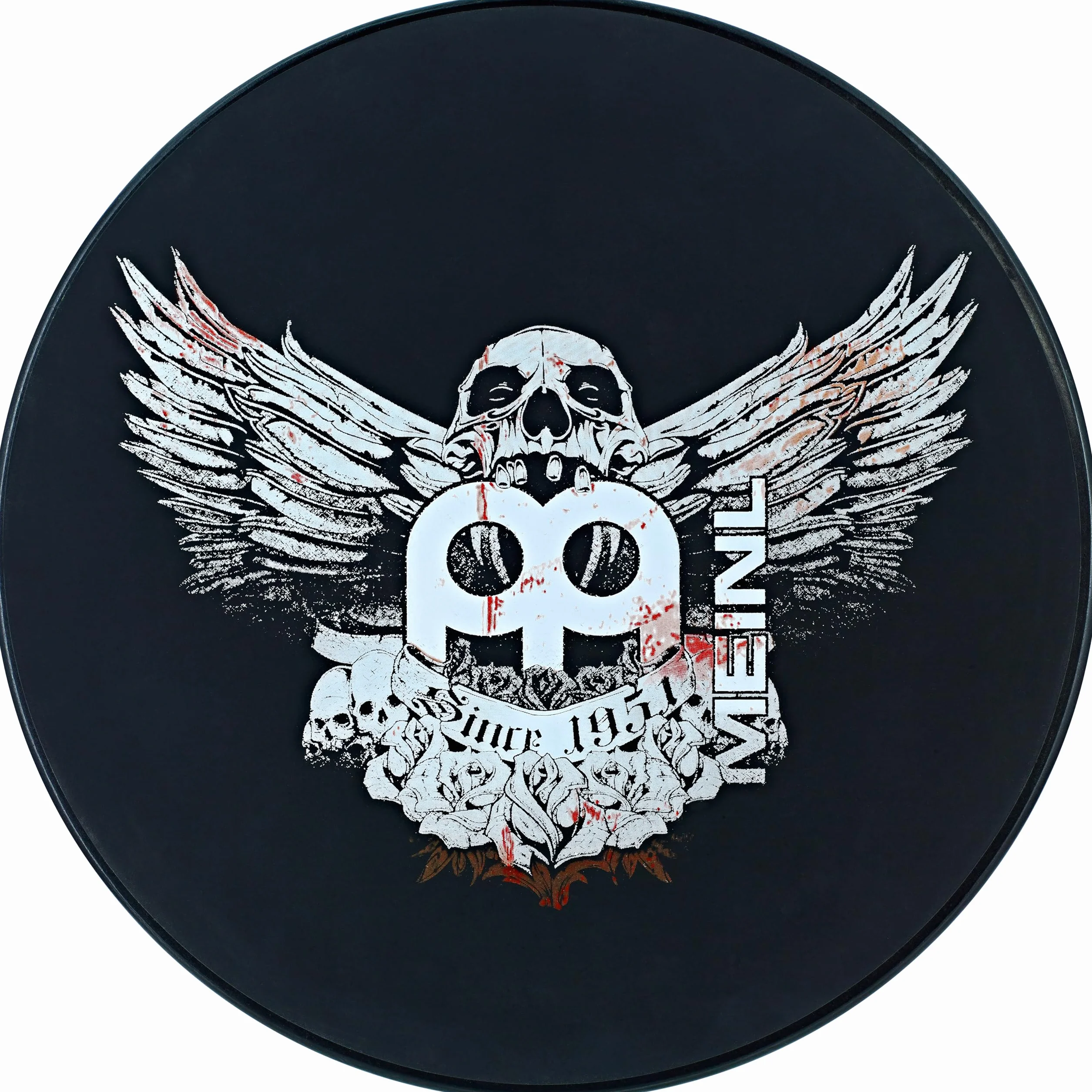 Meinl 12" Jawbreaker Practice Pad