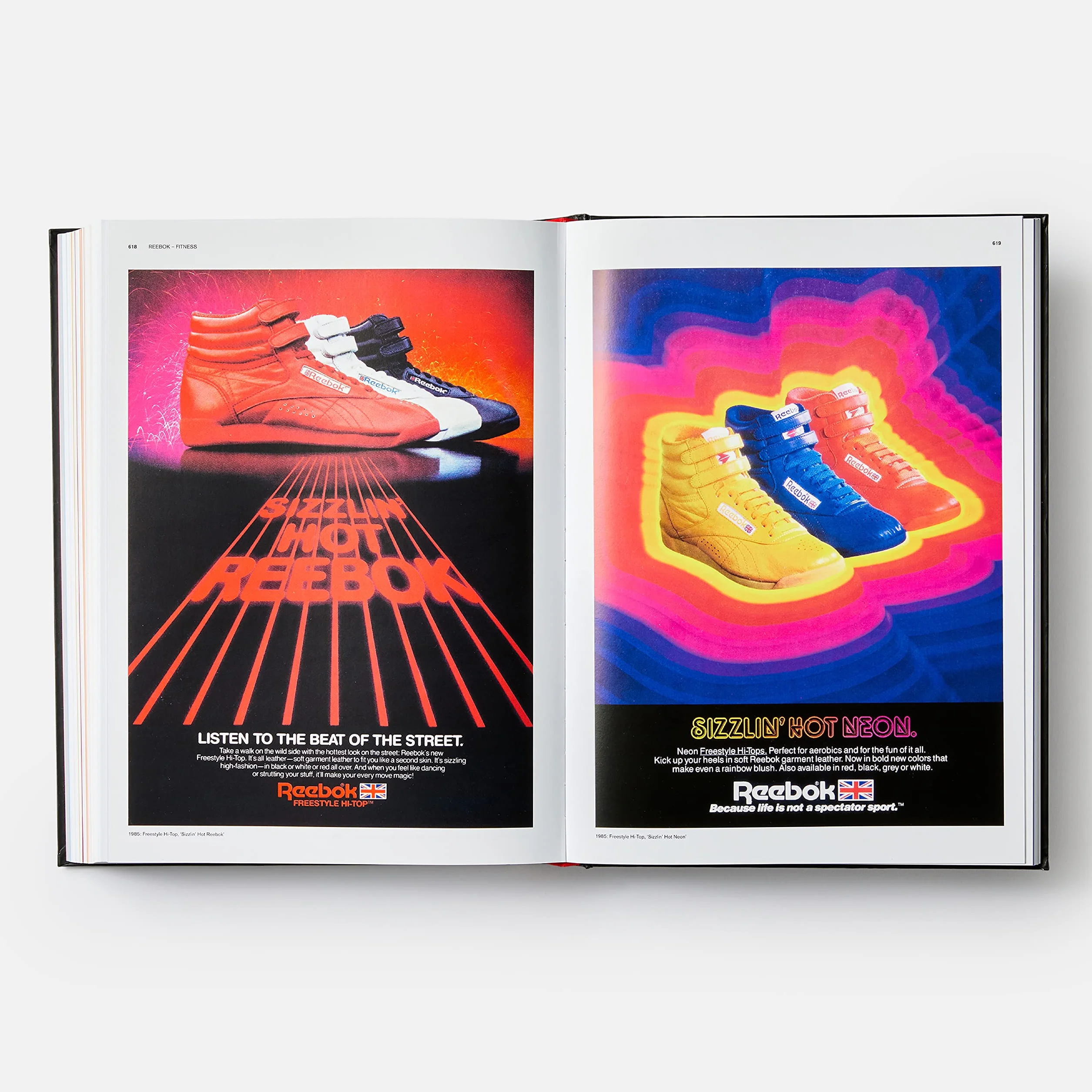 Soled Out: The Golden Age of Sneaker Advertising (a Sneaker Freaker Book)