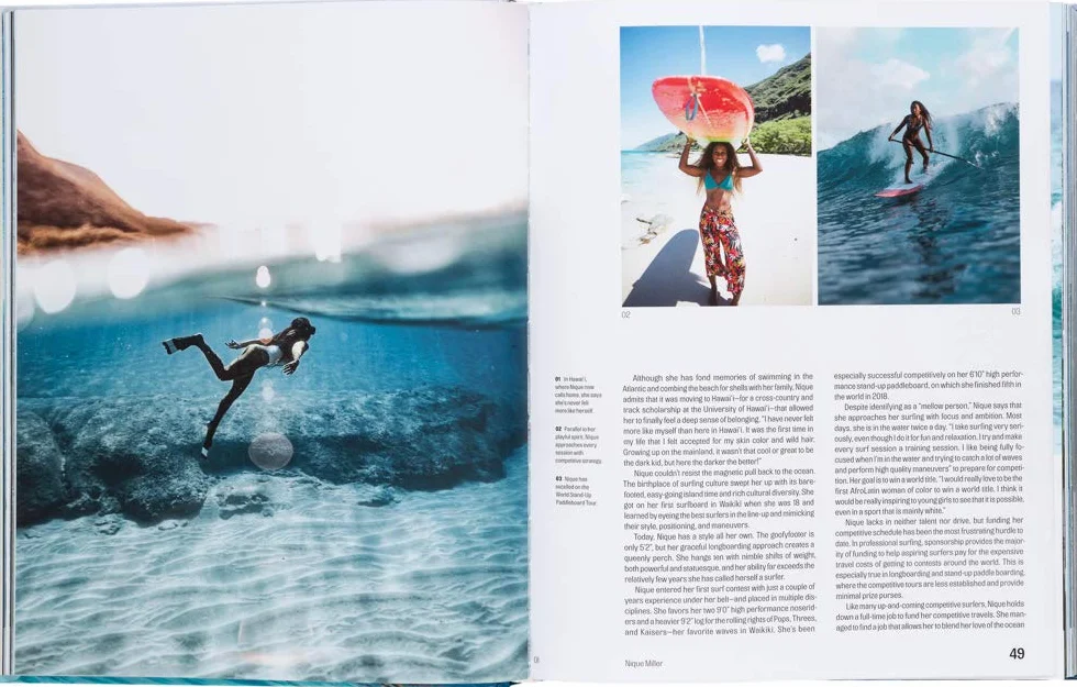 She Surf: The Rise of Female Surfing