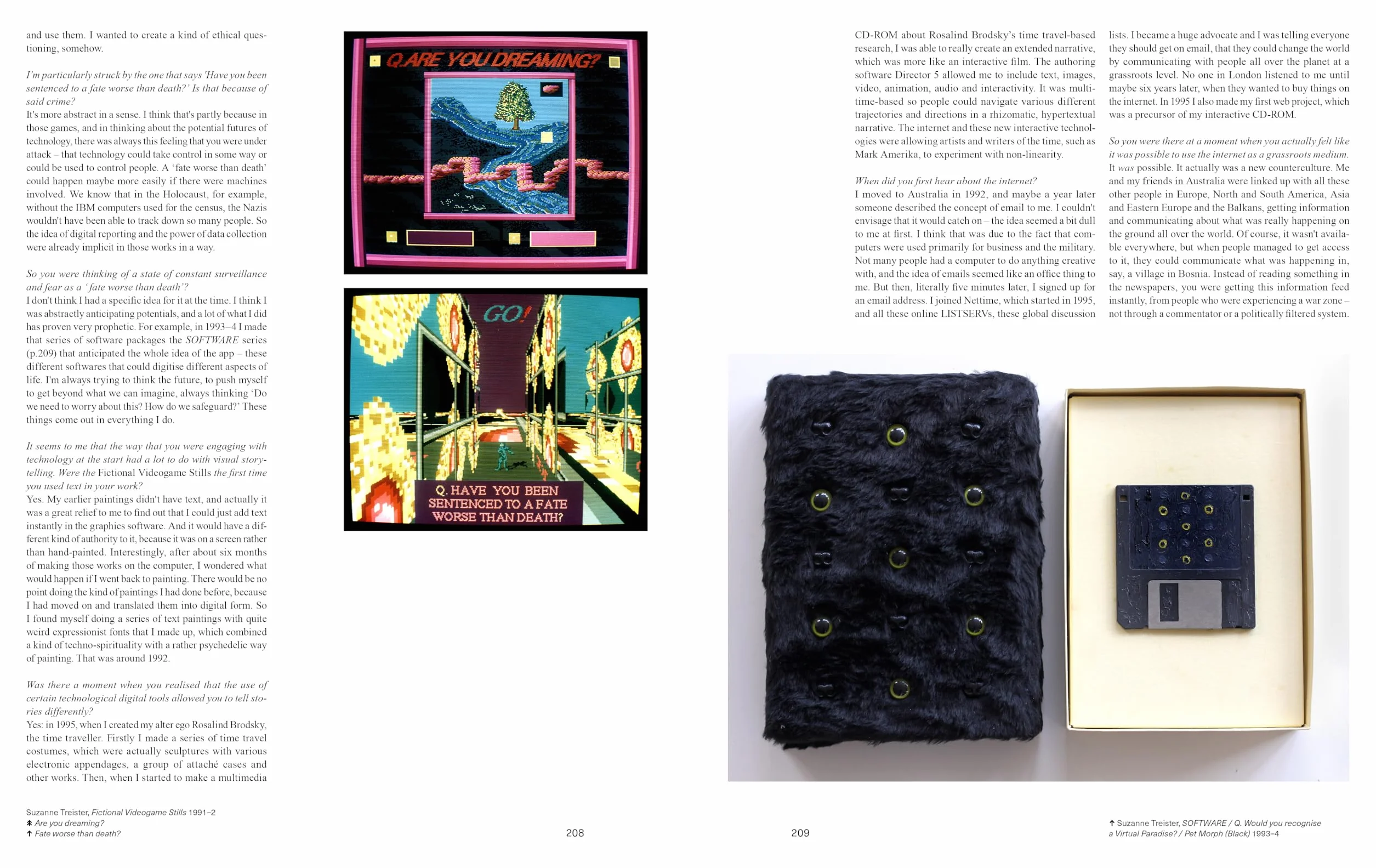 Electric Dreams: Circuits of Art and Technology 1951 - 1989 (paperback) /anglais: Art and Technology Before the Internet