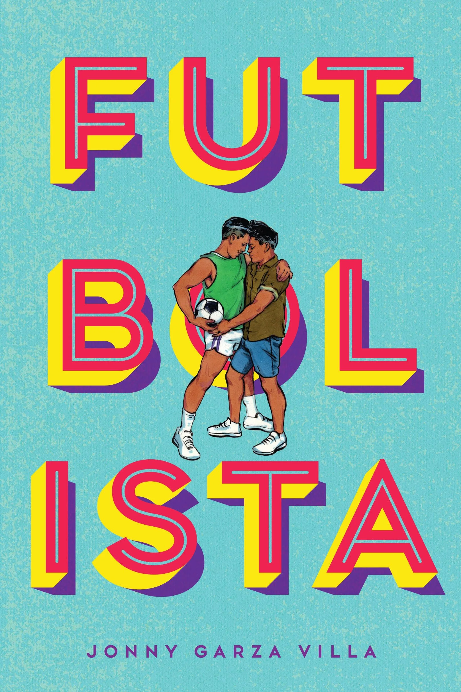 Futbolista: by Jonny Garza Villa
