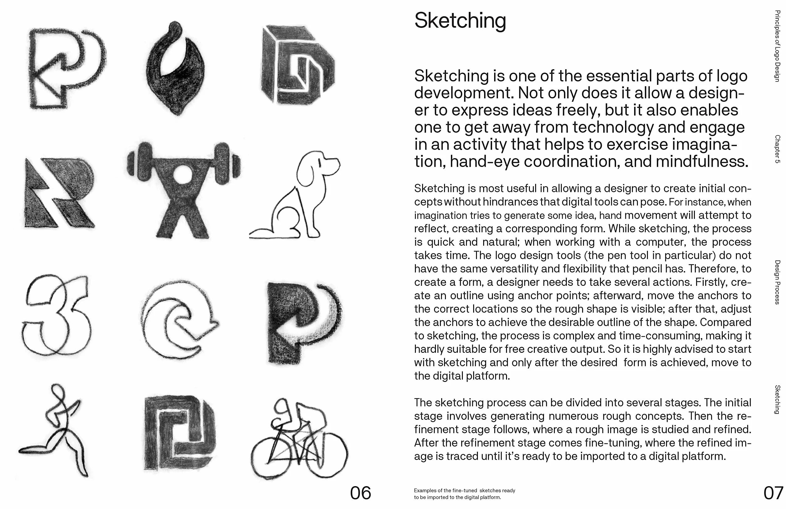 Principles of Logo Design /anglais: A Practical Guide to Creating Effective Signs, Symbols, and Icons