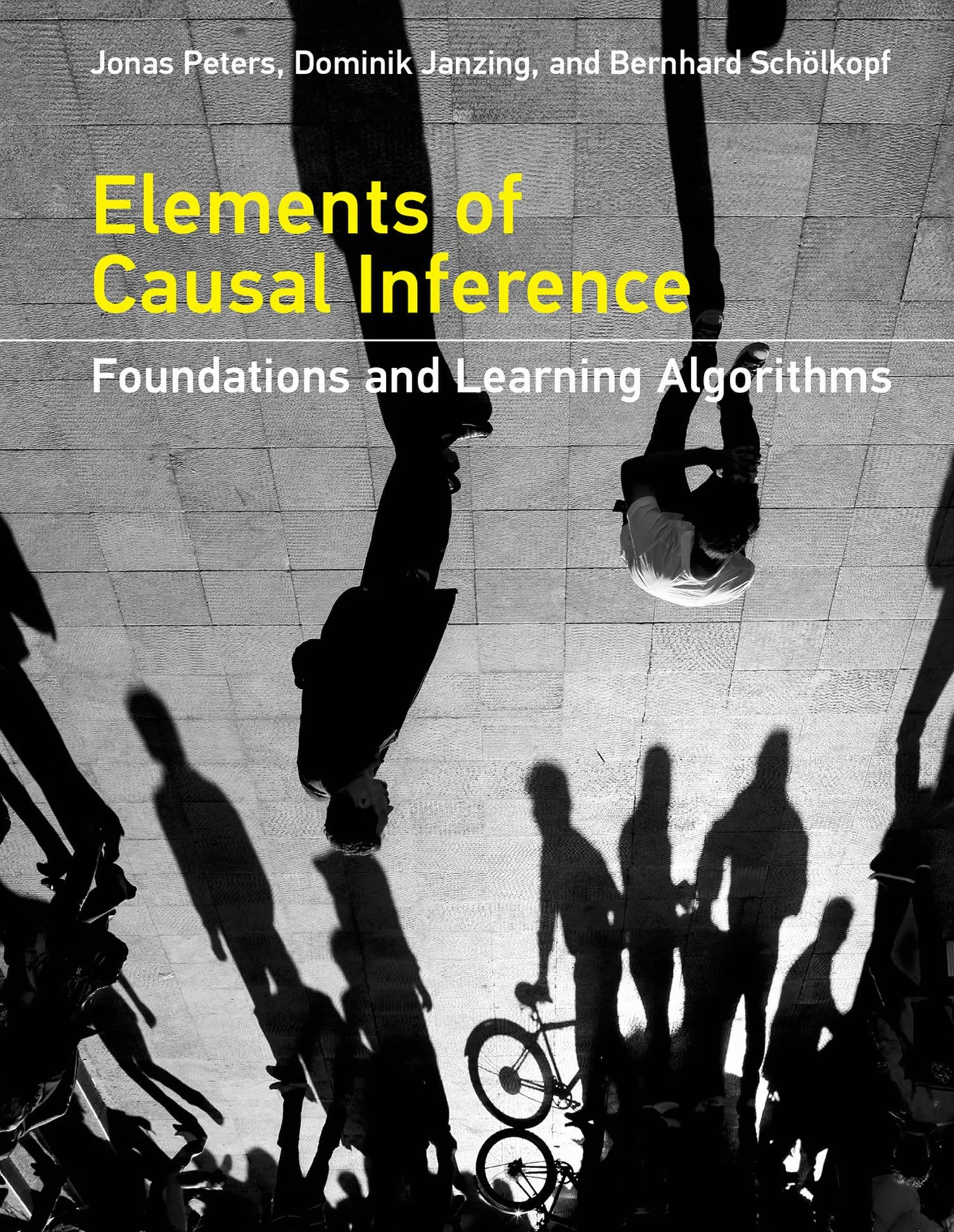 Elements of Causal Inference: Foundations and Learning Algorithms