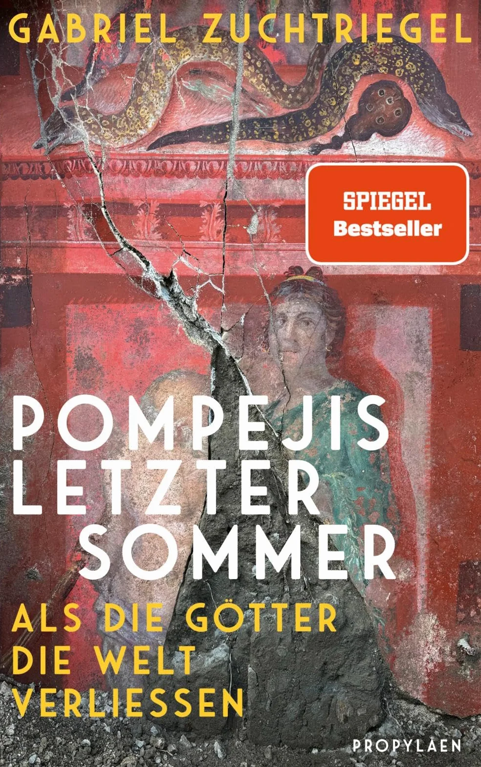 Pompejis letzter Sommer: Als die Götter die Welt verließen | Ein neuer Blick auf die verschüttete Stadt am Vesuv