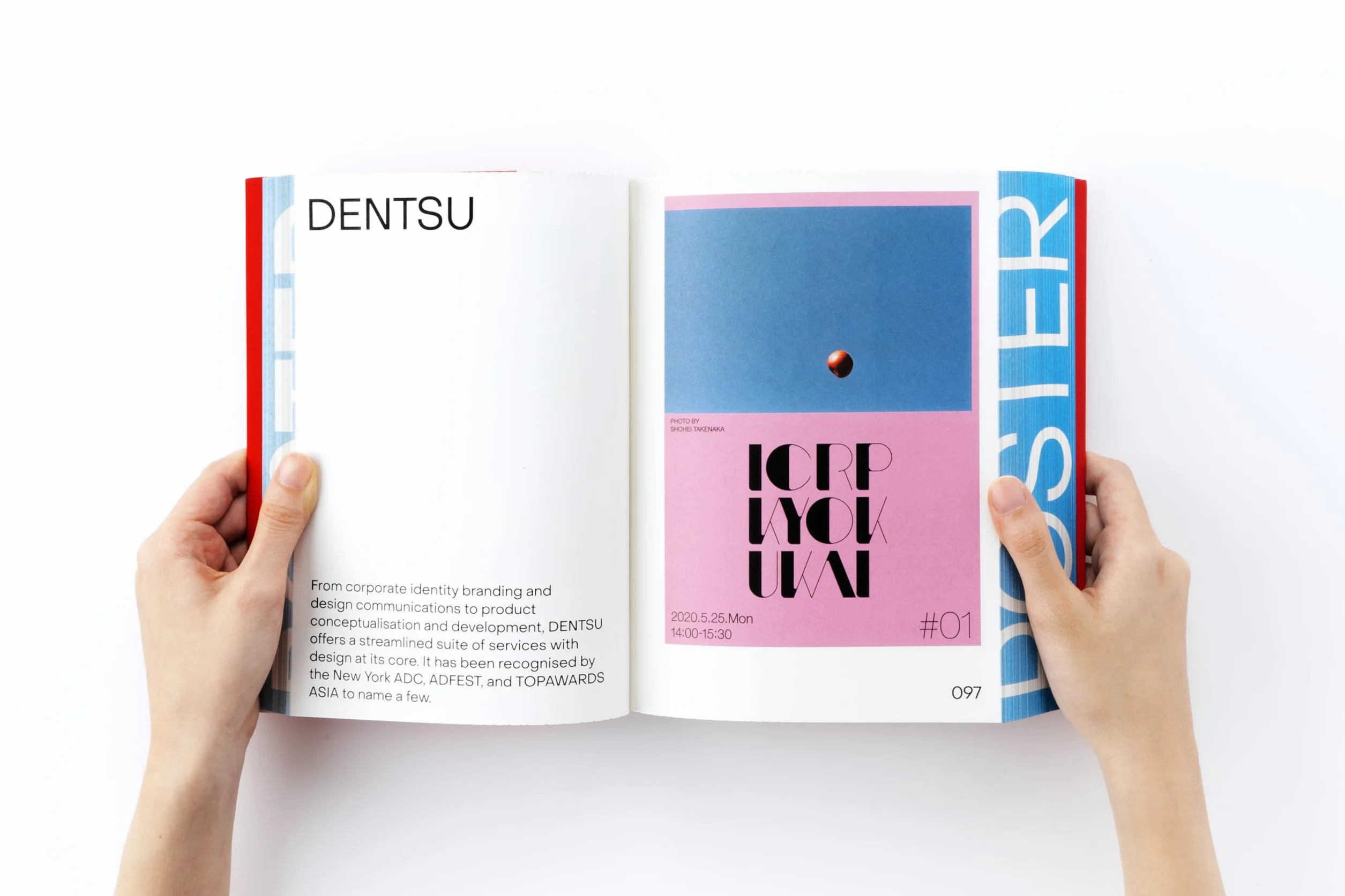 POSUTA Contemporary Poster Designs from Japan /anglais