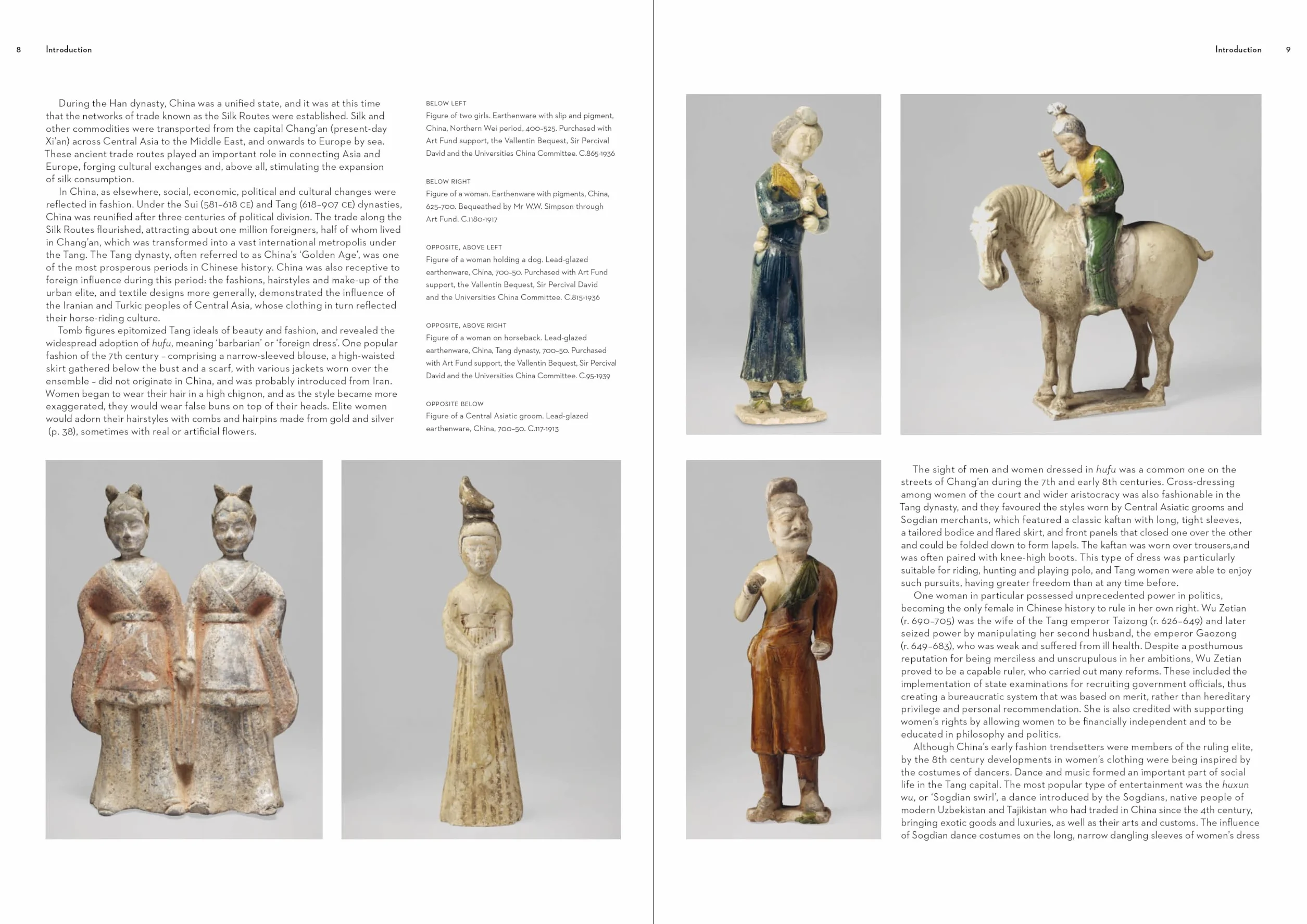 Chinese Dress in Detail (V&A Museum) /anglais