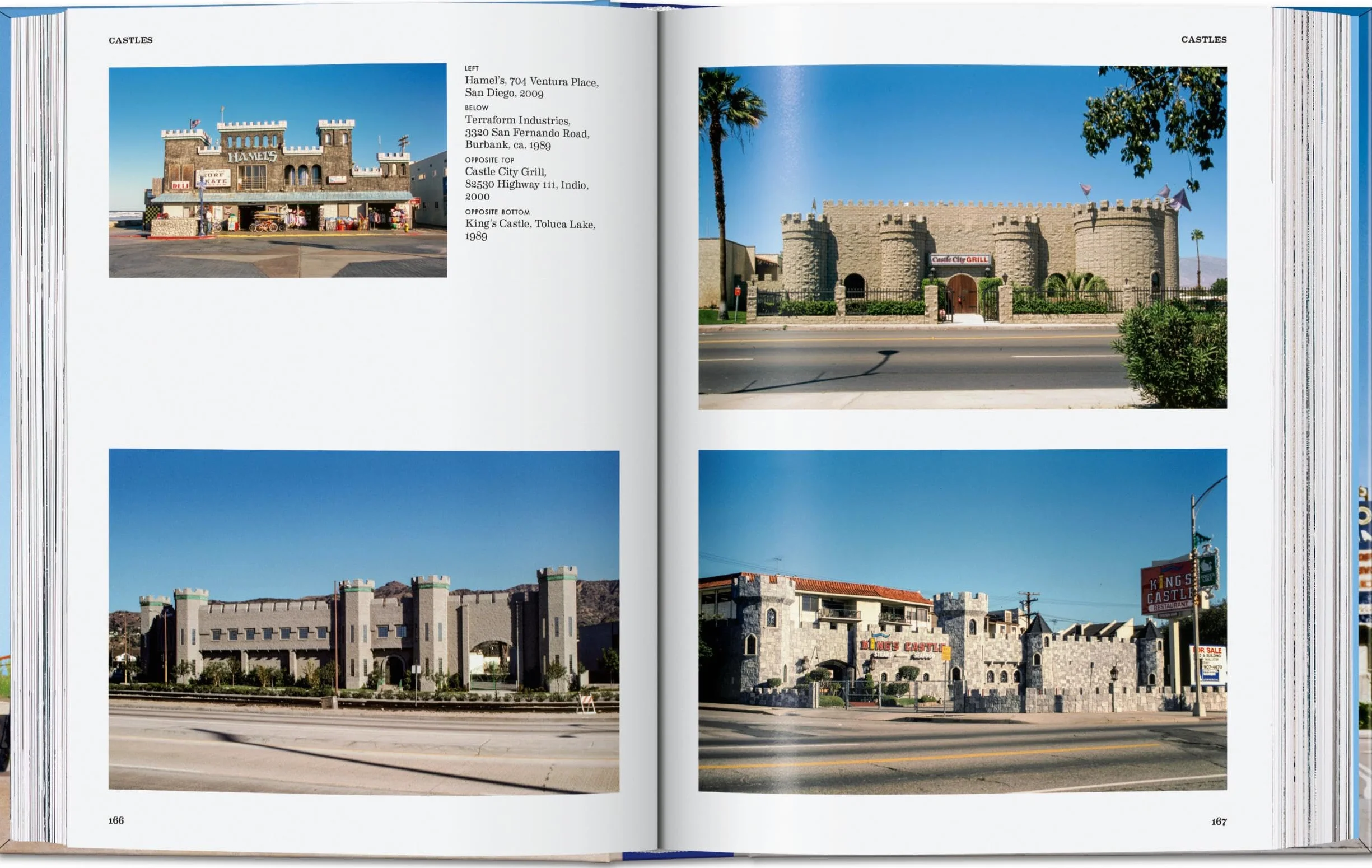 California crazy. american pop architecture. 45th ed.