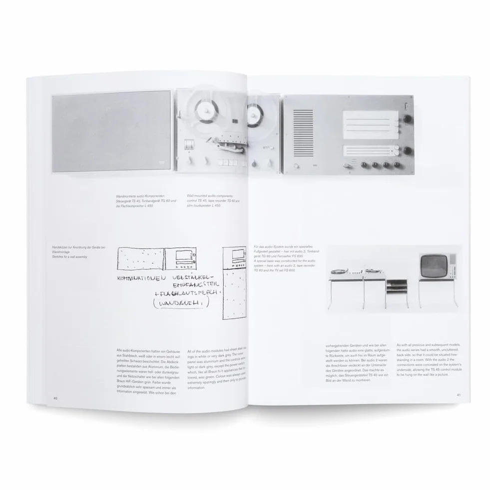Dieter rams less but better /anglais/allemand: Weniger, aber besser / Less but better