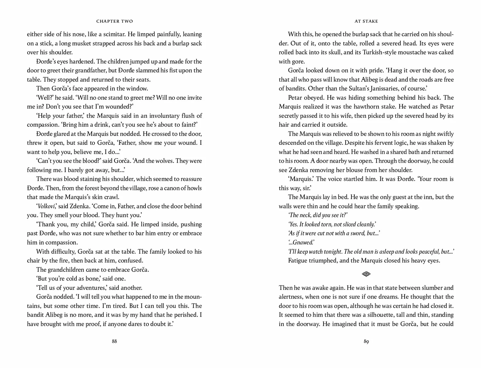 The Slavic Myths /anglais