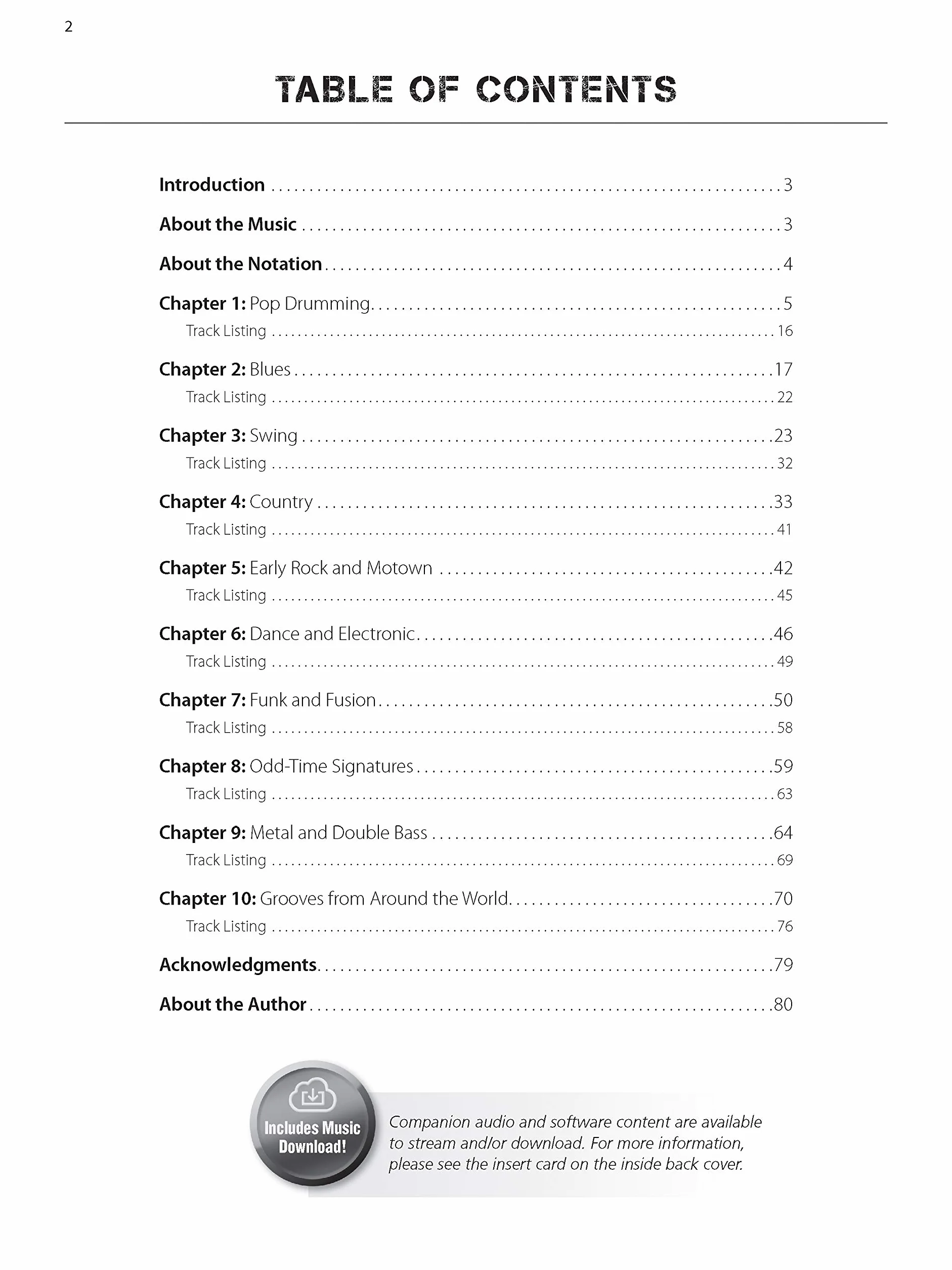 Survival Guide for the Modern Drummer: A Crash Course in All Musical Styles for Drumset (incl. Online-Access)