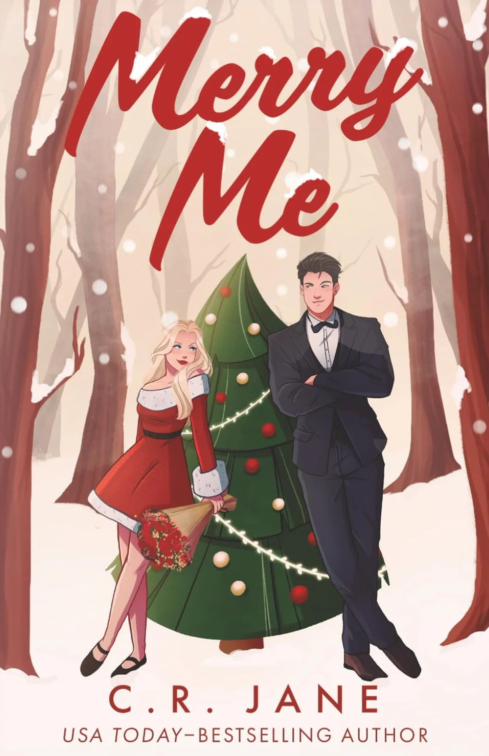 Merry Me: A Holiday Romance