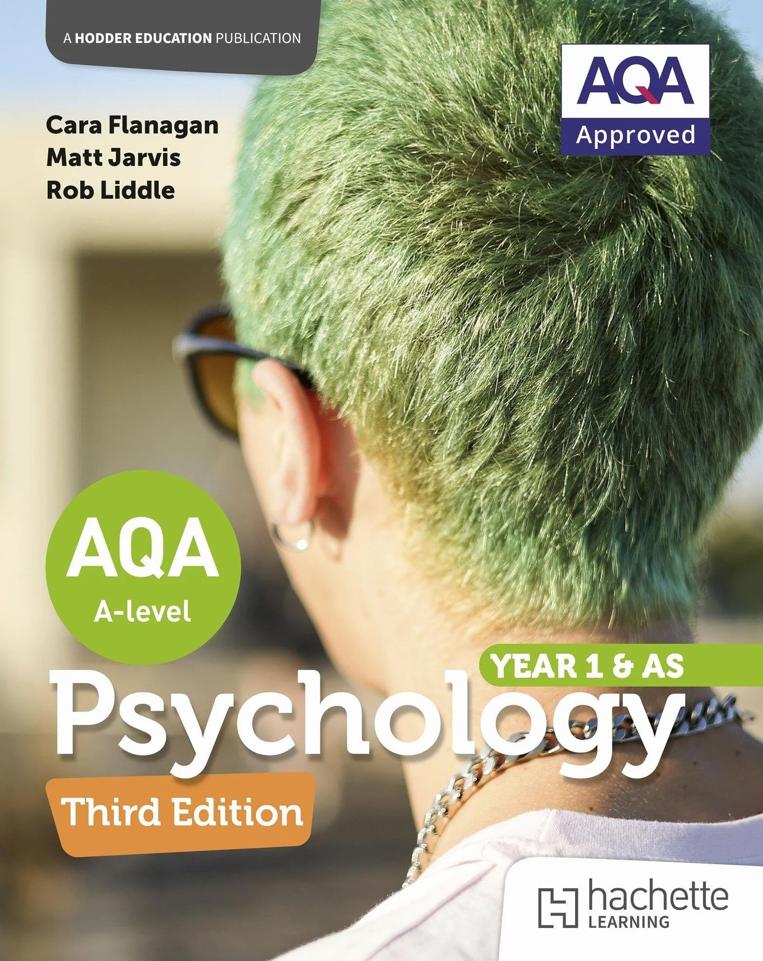 AQA Psychology for A Level : Year 1 and AS Third edition