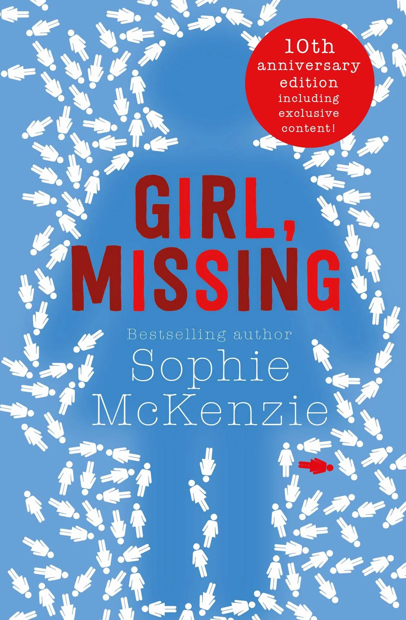 Girl, Missing: The thrilling booktok sensation (Volume 1)