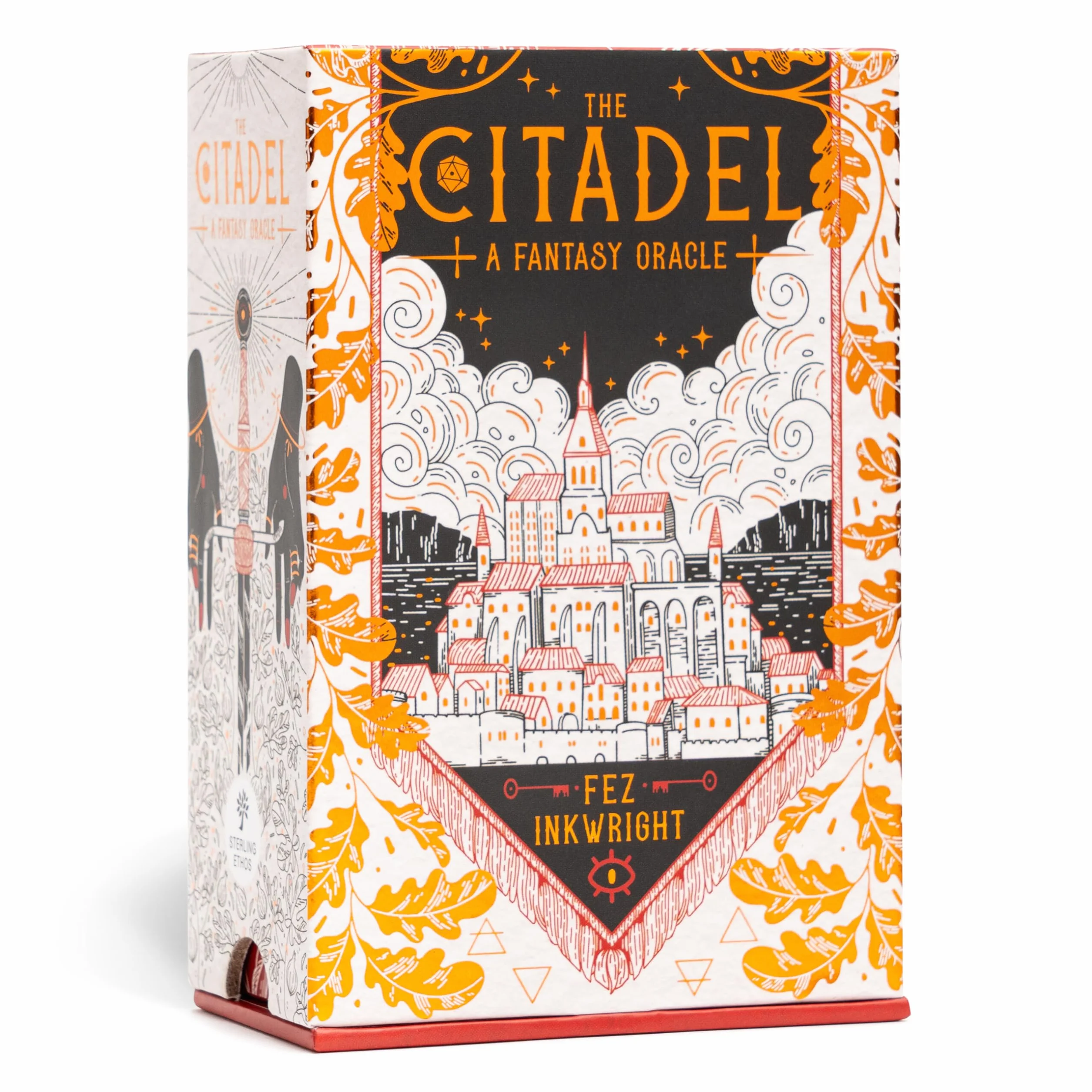 The Citadel: A Fantasy Oracle