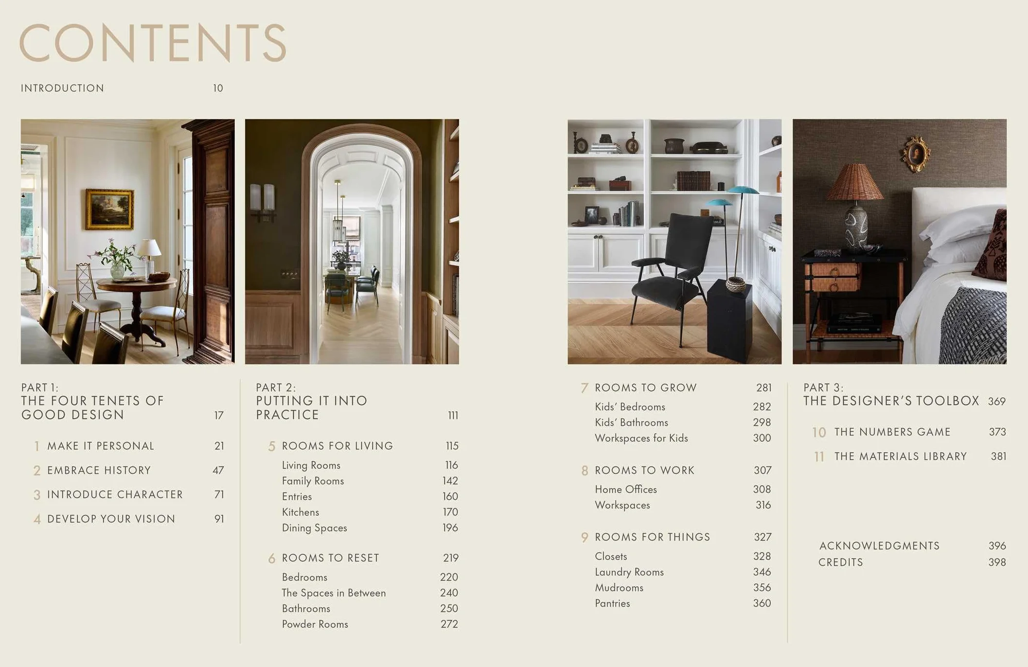Foundations: Timeless Design That Feels Personal