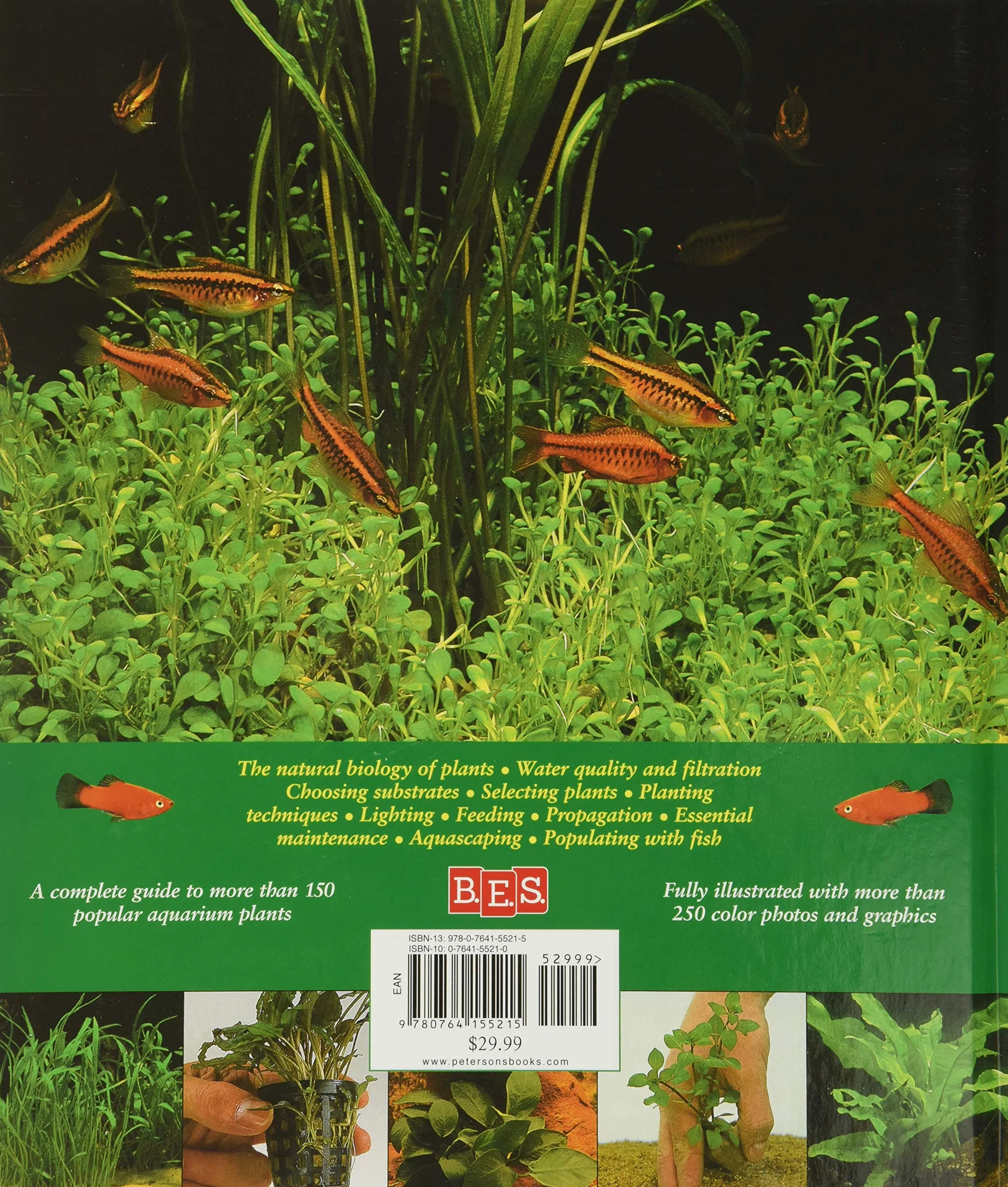 Encyclopedia of Aquarium Plants