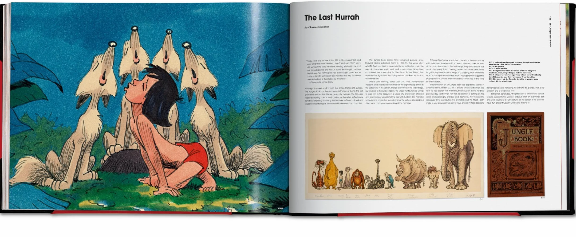 The Walt Disney Film Archives. the Animated Movies 1921-1968: Vol.