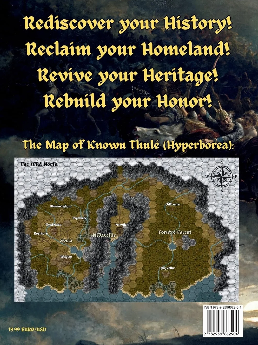 ReconQuest: Fantasy Role-playing Game Basic Rules: Fantasy Role-playing Game Basic Rules: Fantasy Role-playing Game (Basic Rules)