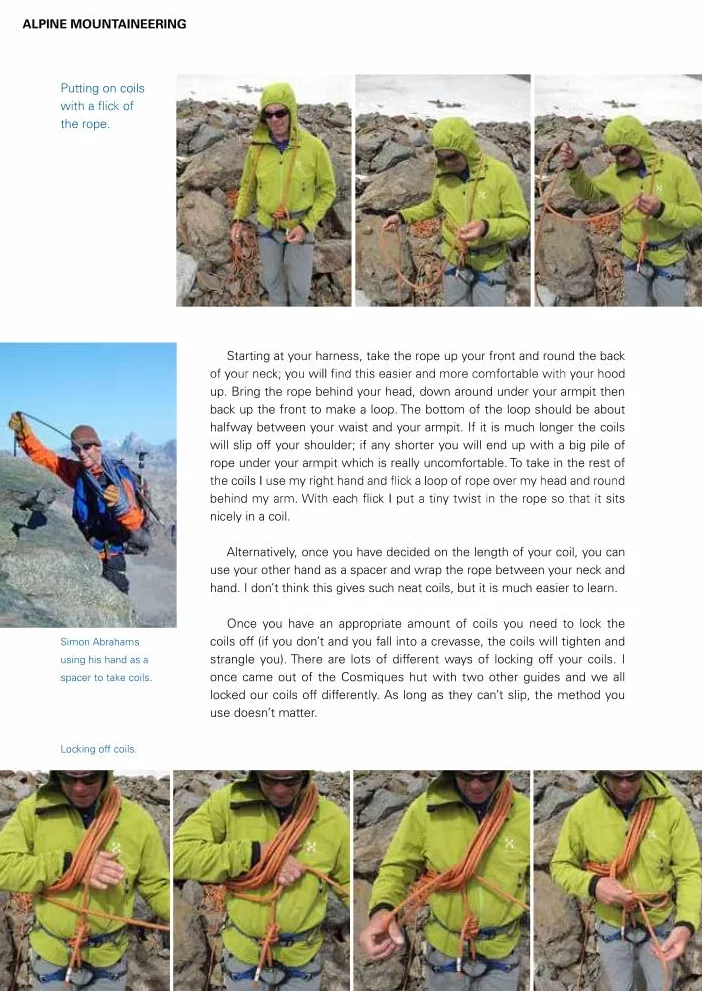 Alpine Mountaineering - Bruce Goodlad: Essential Knowledge for Budding Alpinists
