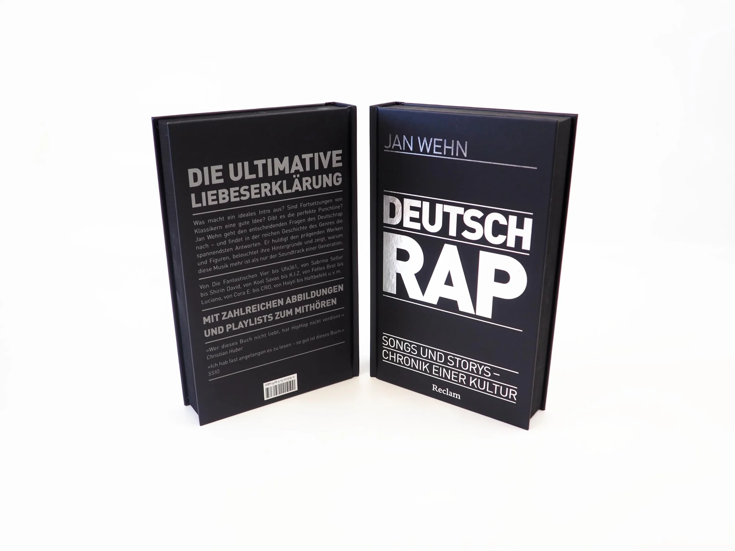 Deutschrap. Songs und Storys - Chronik einer Kultur: Das Standardwerk über mehr als drei Jahrzehnte deutsche Rapmusik
