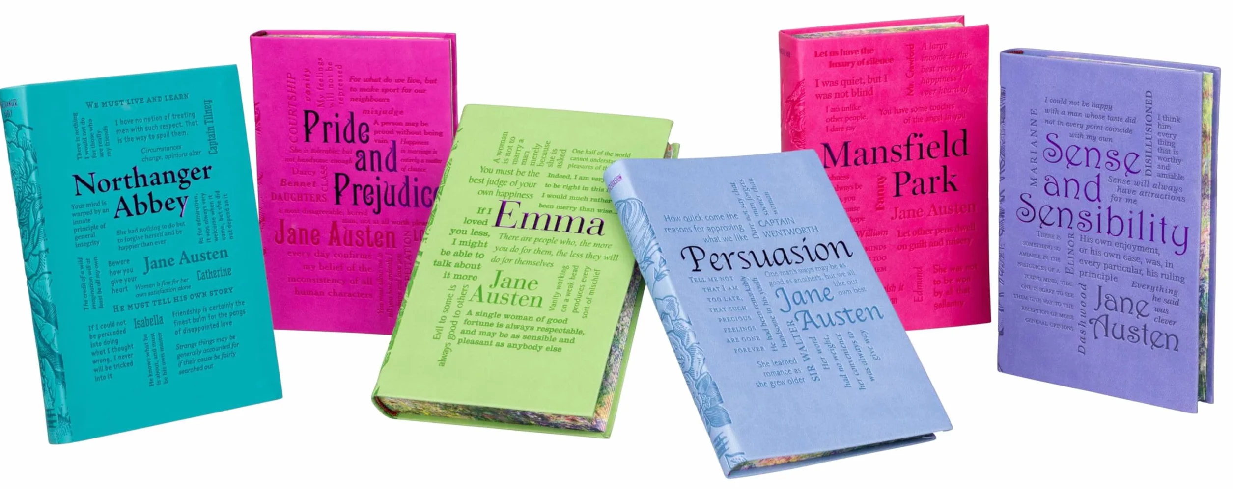 Jane Austen Boxed Set