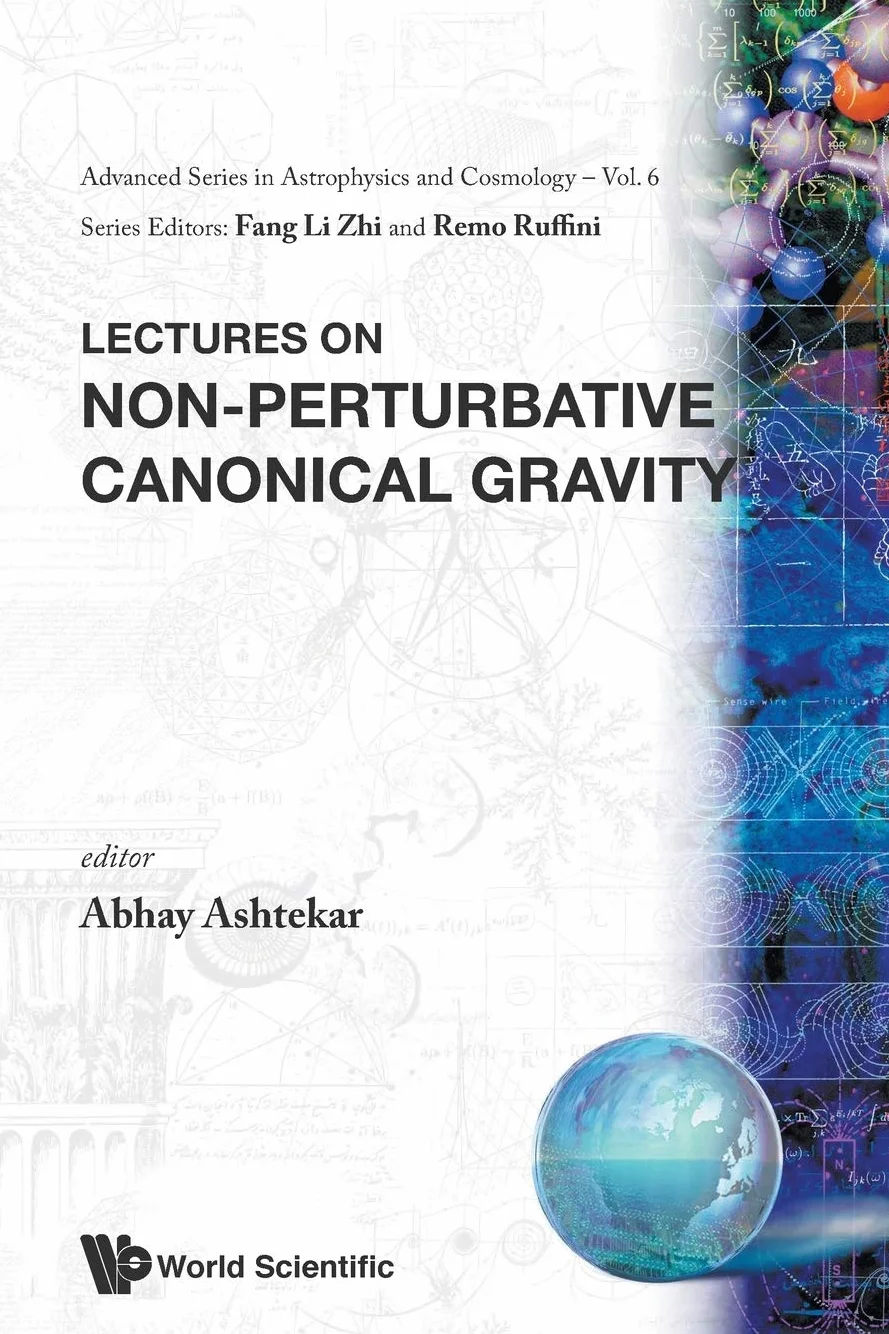 Lectures on Non-Perturbative Canonical Gravity: 6