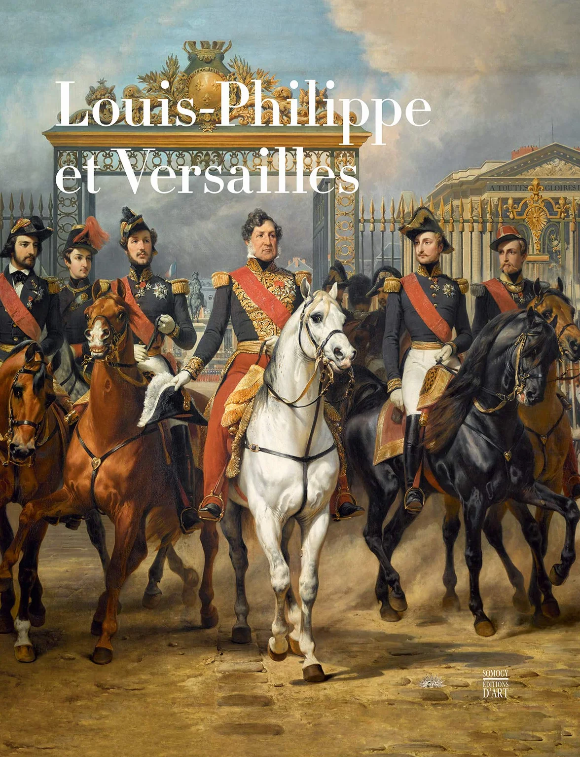 Louis-Philippe et Versailles