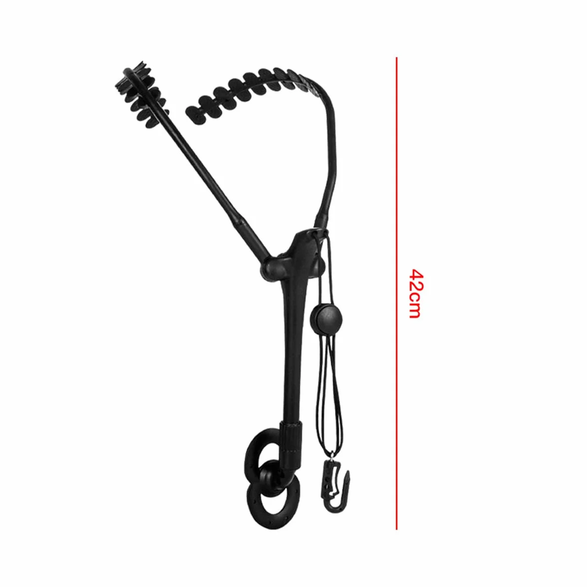 Alnicov Saxophone Shoulder Harness Wygodny pasek na szyję do saksofonu