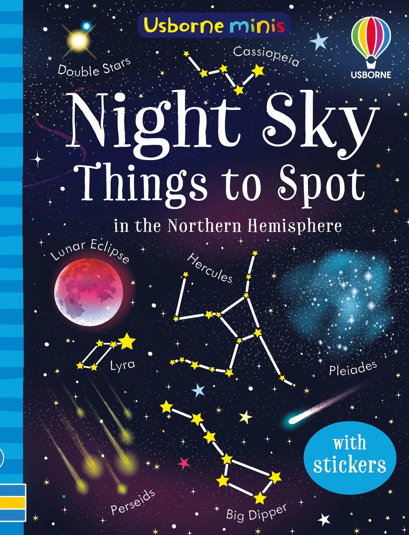 Night Sky Things to Spot