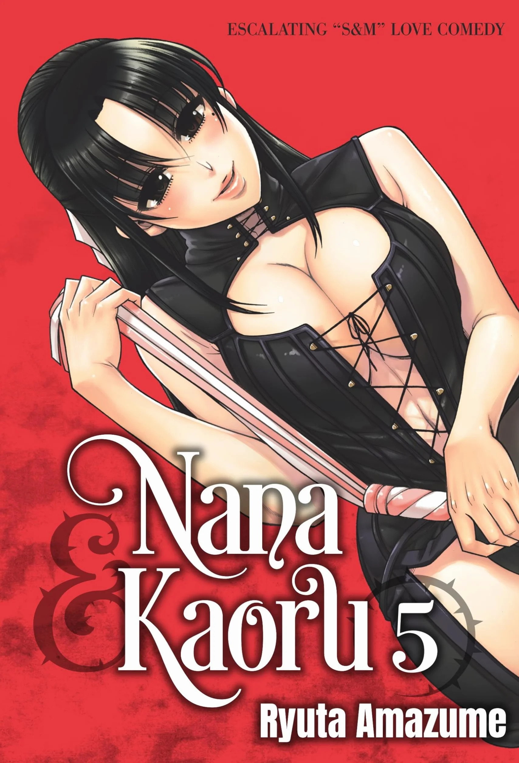 Nana & Kaoru, Volume 5