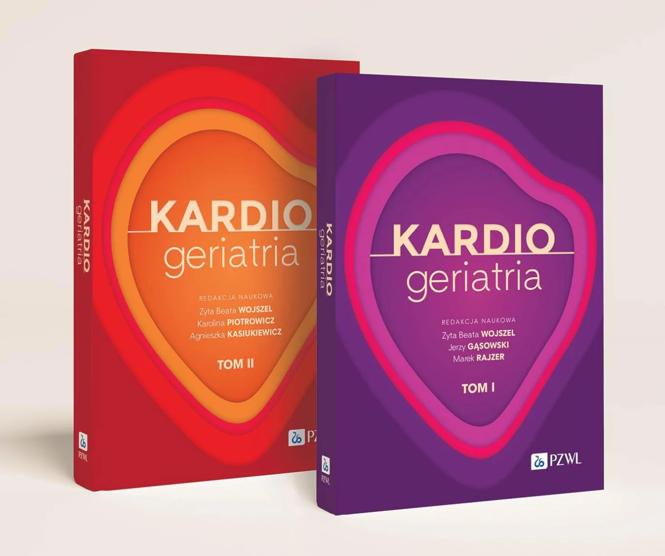 Kardiogeriatria Tom 1-2