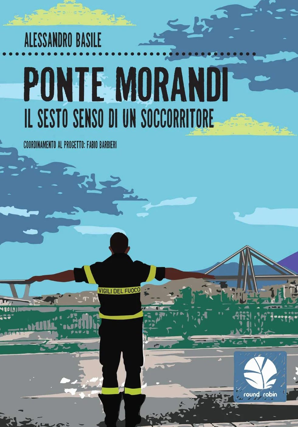 Ponte Morandi. Il sesto senso di un soccorritore